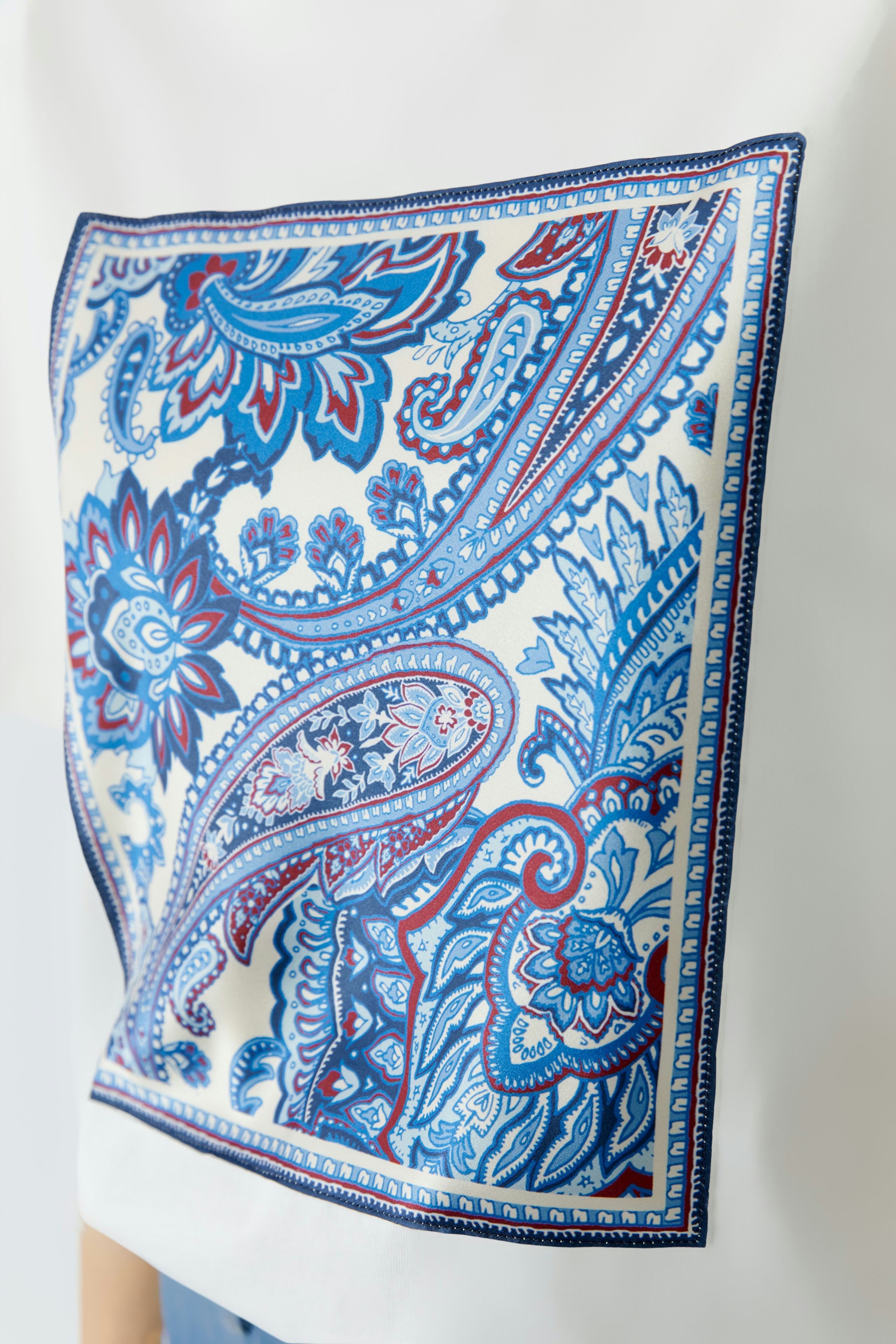 OUI MULTI T-SHIRT 96414 126