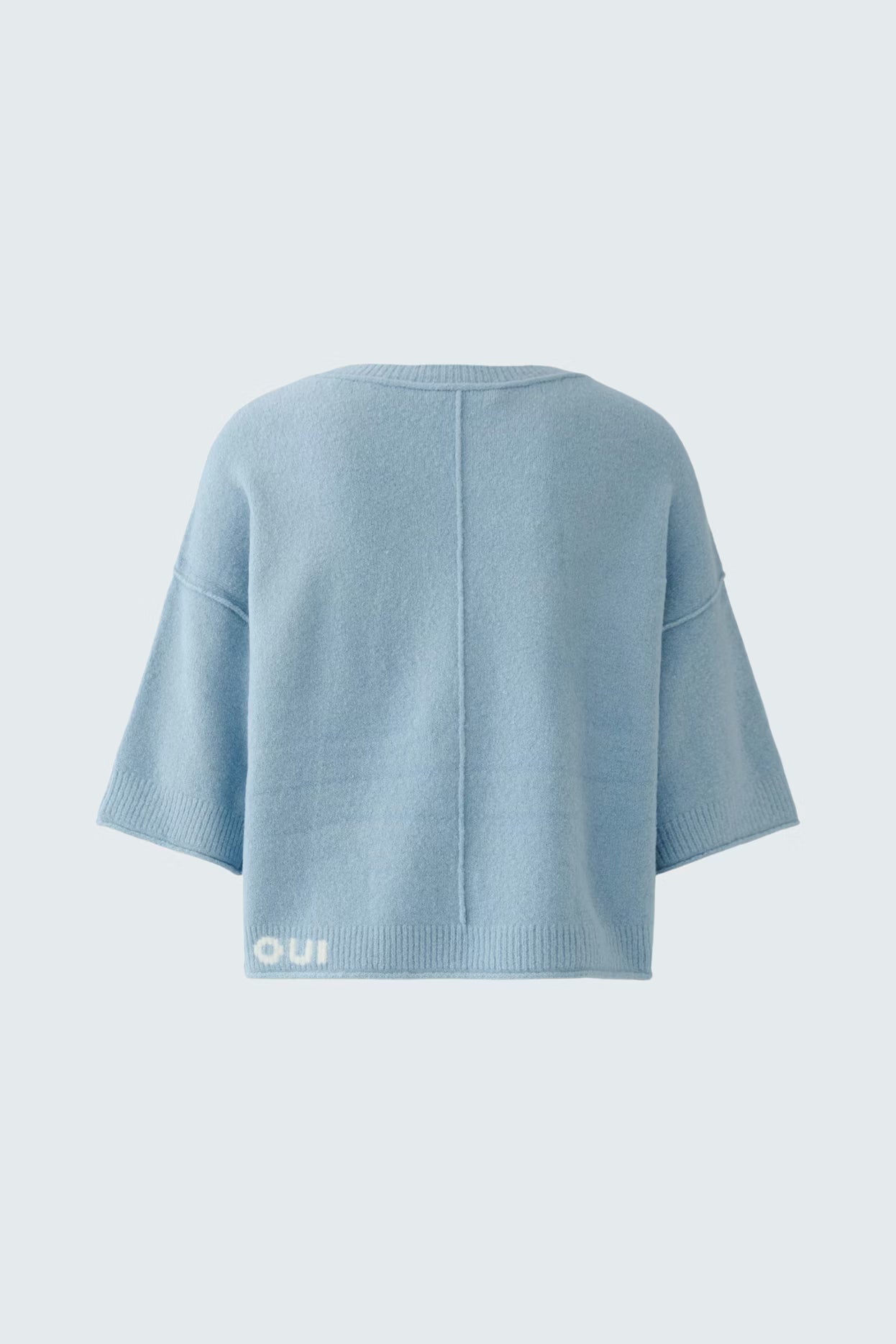 OUI BLUE JUMPER 96769 126
