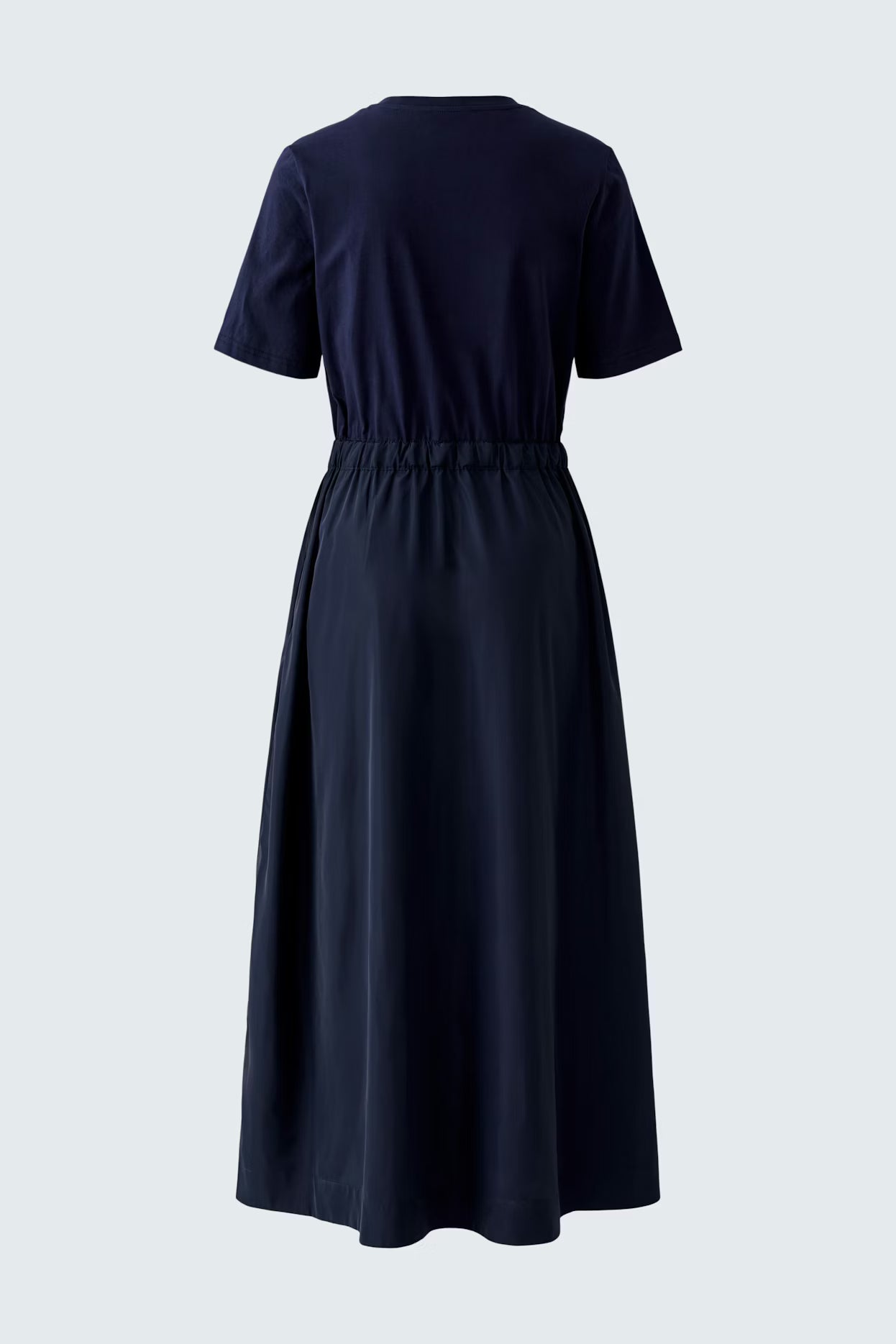 OUI BLUE MAXI DRESS 97171 126