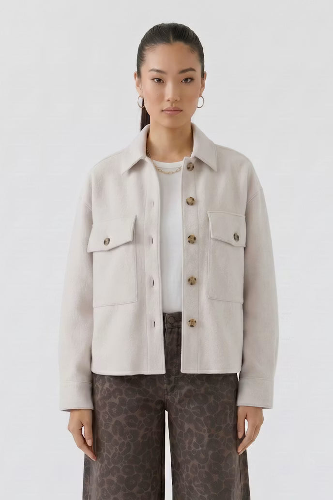 OUI BEIGE JACKET 100246 8135 226