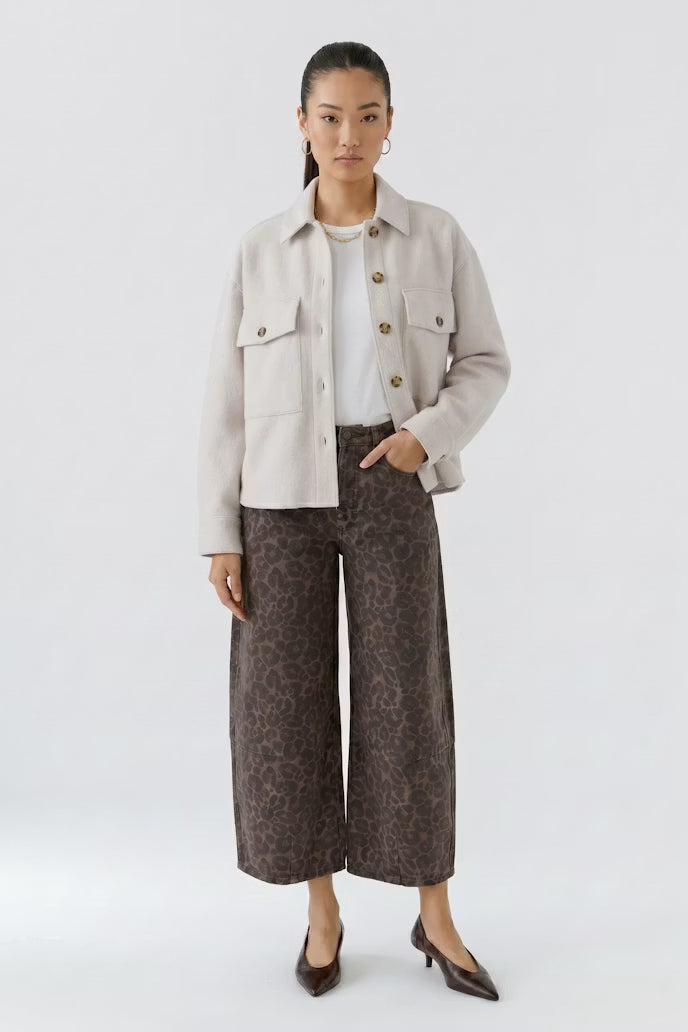 OUI BEIGE JACKET 100246 8135 226