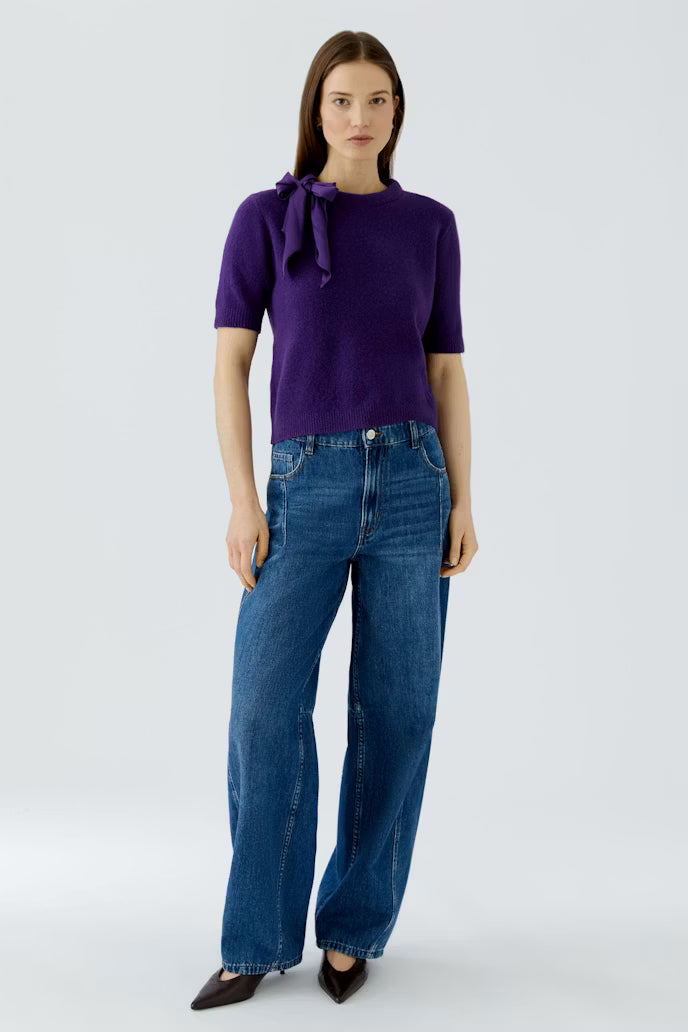 OUI PURPLE JUMPER 98988 4806 226
