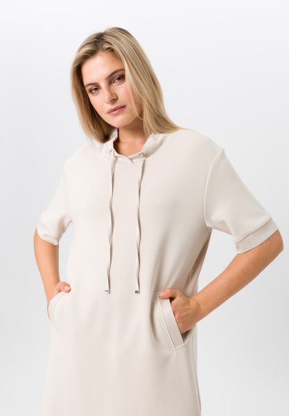 TUZZI BEIGE DRESS 411506 125
