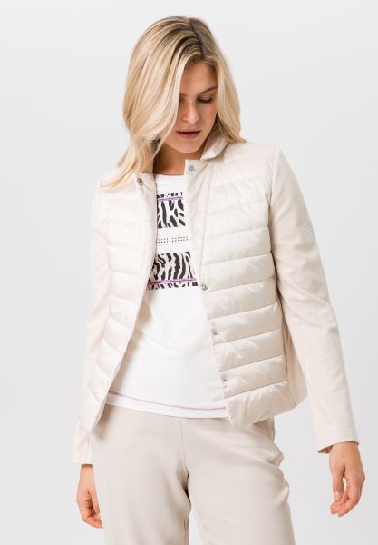 TUZZI BEIGE JACKET 411350 125