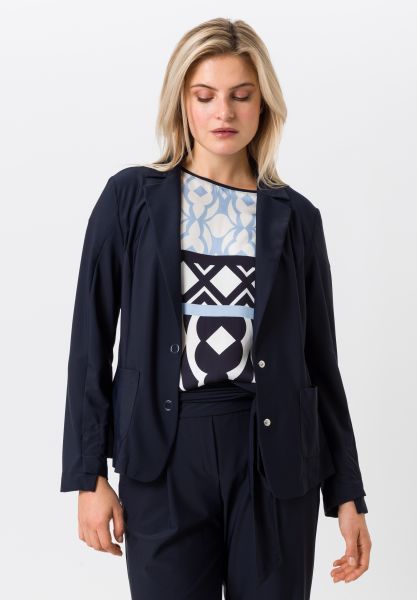 TUZZI NAVY JACKET 414306 125