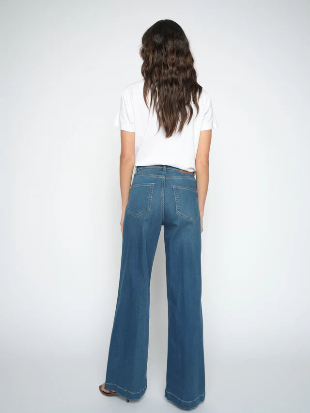 MOS MOSH MMDARA JENNY JEANS BLUE 178810 126