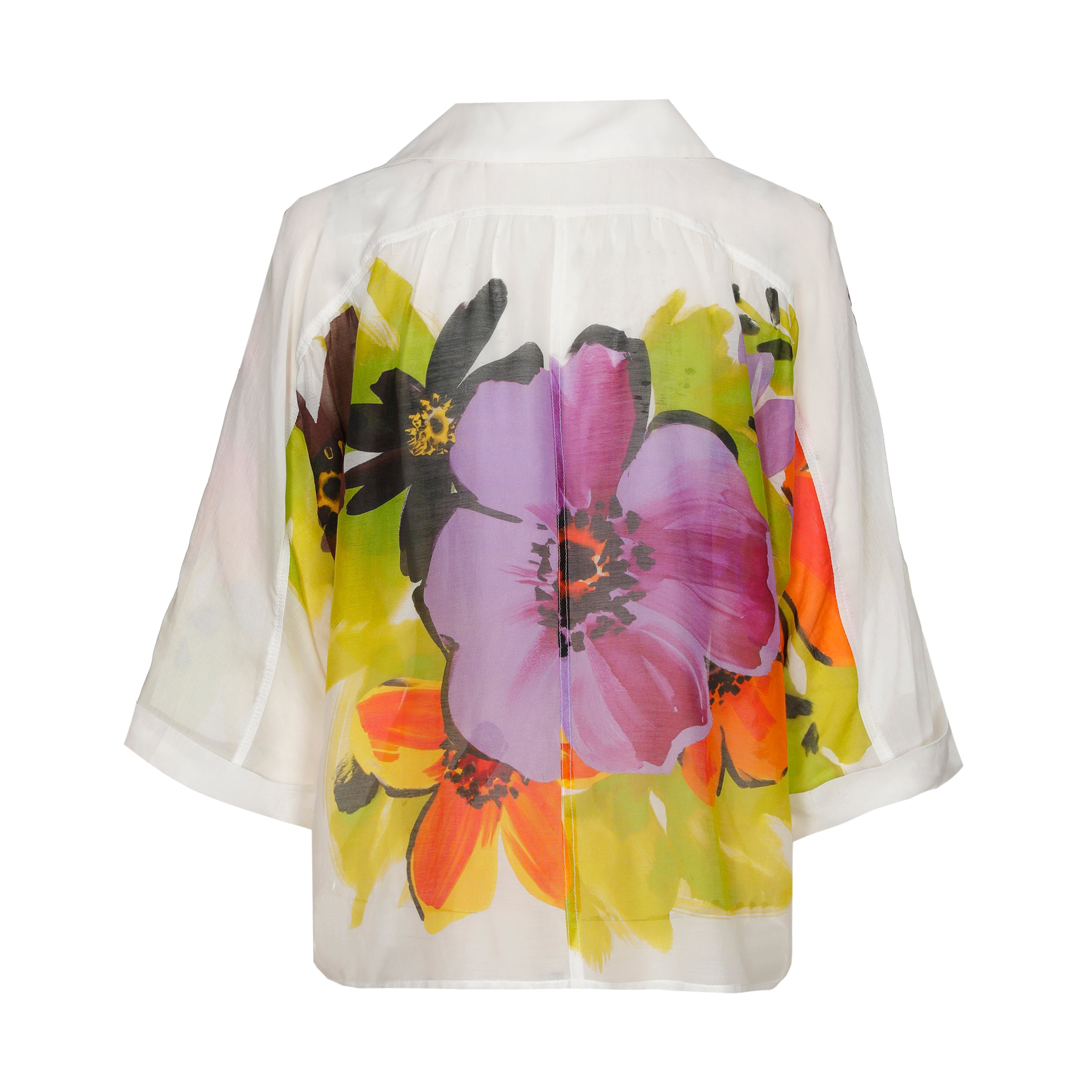 CAROLINE BISS MULTI BLOUSE 1675 126