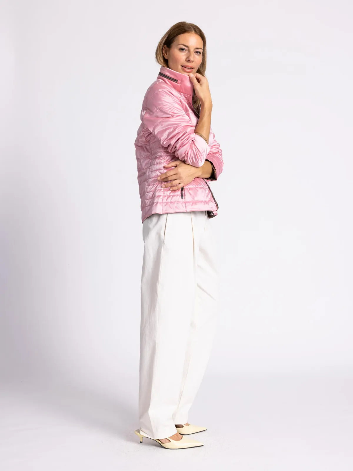 GREEN GOOSE candy pink Jacket 16858898 / 401 126
