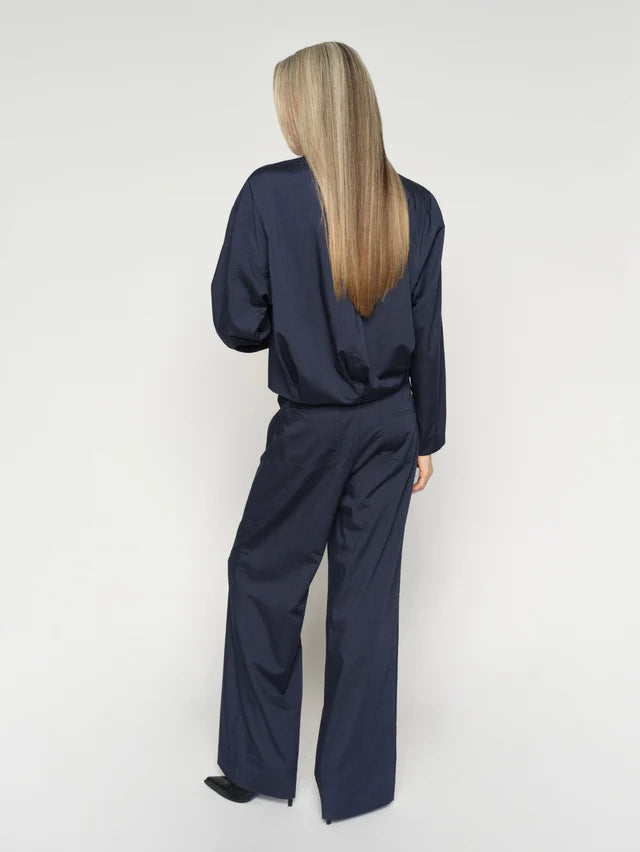 MOS MOSH MMMELLOW ELVIA PANT BLUE 177290 126