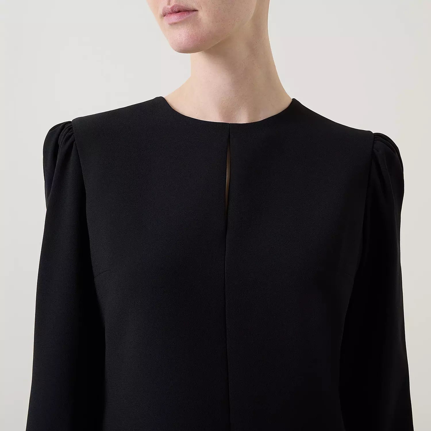ANDTATE NIGHTGLOW BLACK DRESS 223