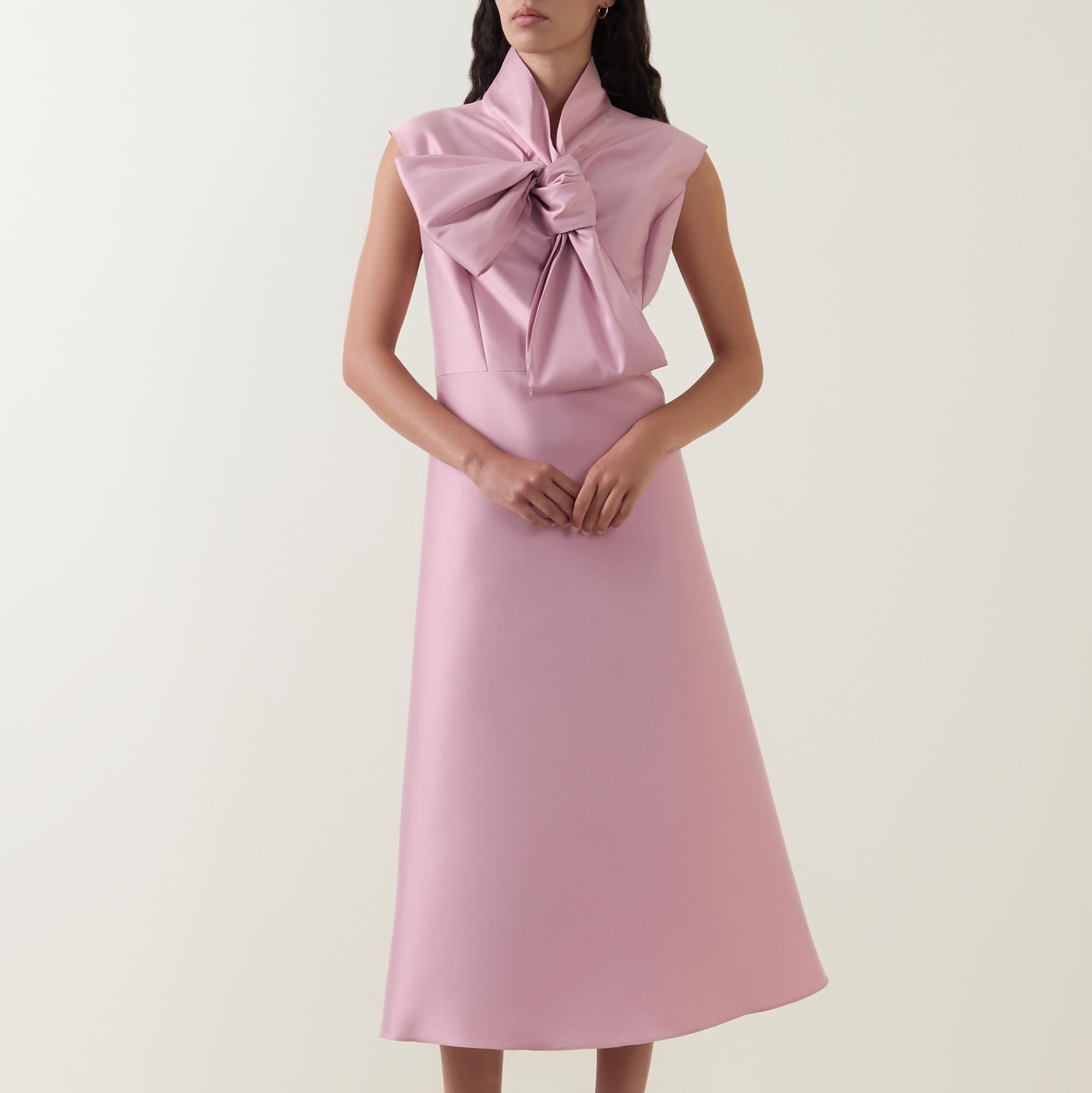 ROISIN LINNANE LAUREN PINK DRESSS 126