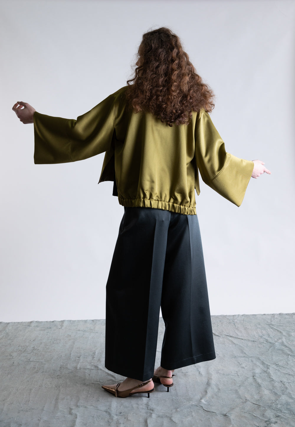 PSOPHIA STRAIGHT LEG TROUSERS 215TRS2496 225
