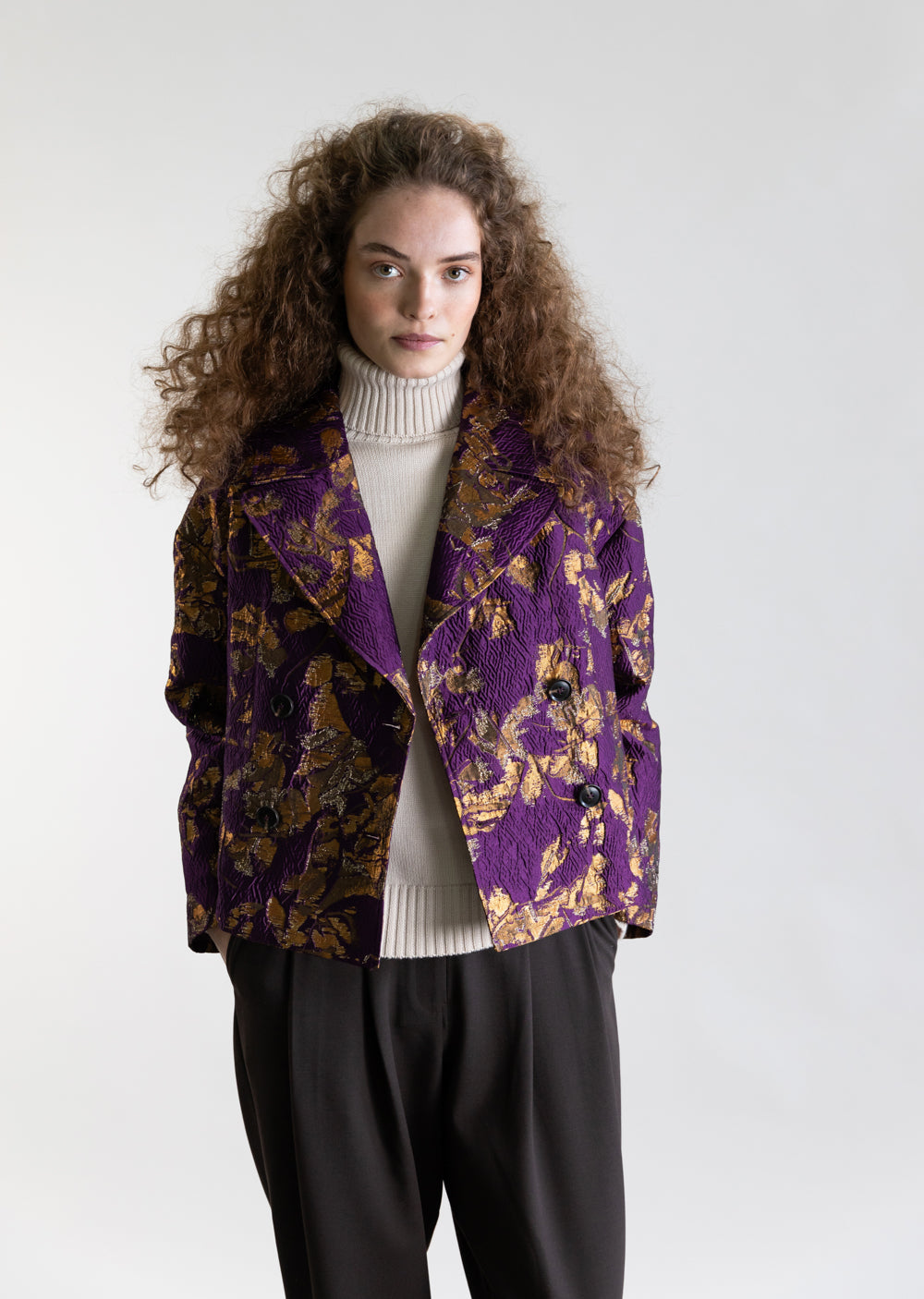 PSOPHIA BERRY JACKET 230JKT2536 225