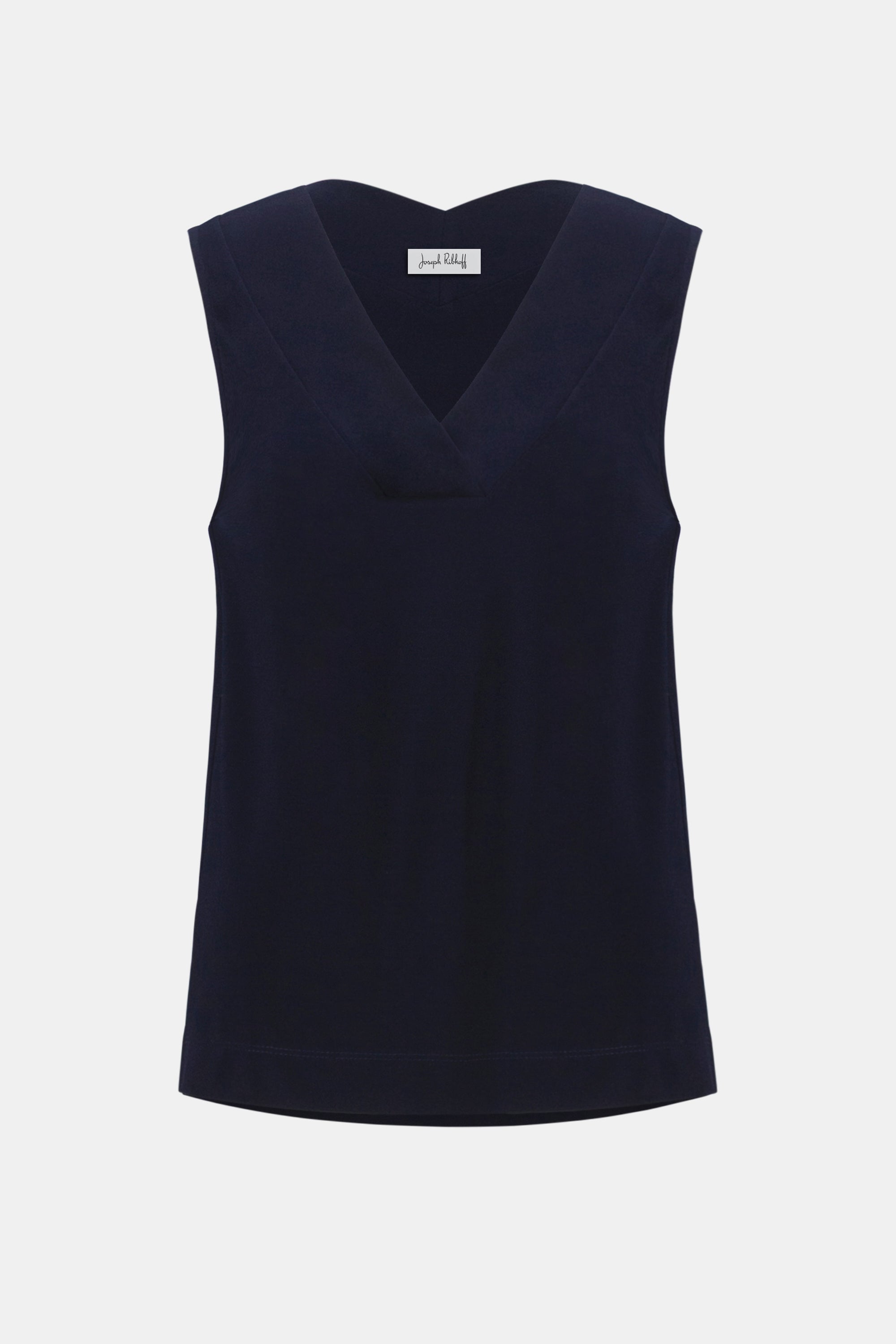 JOSEPH RIBKOFF NAVY TOP 241239S26-2166 126