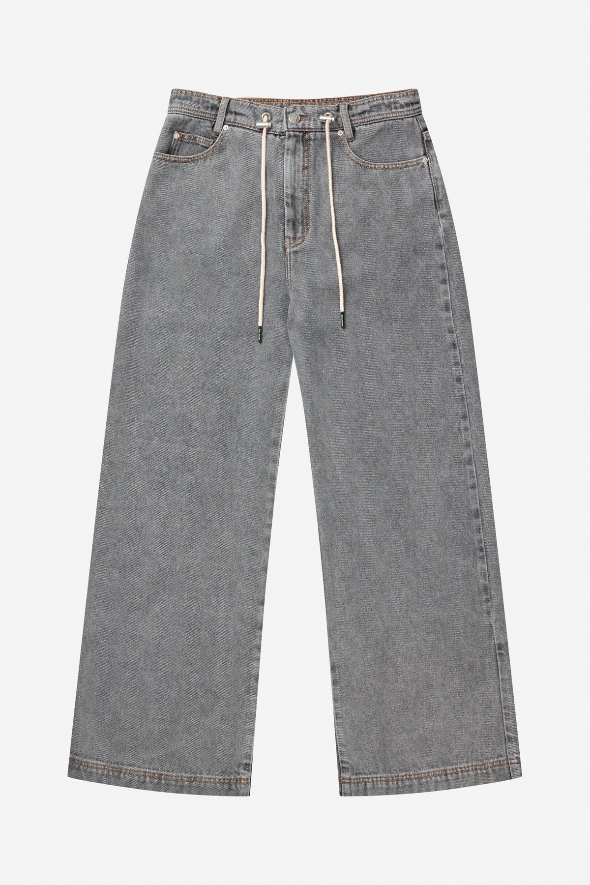 MUNTHE OBEY GREY PANTS 126
