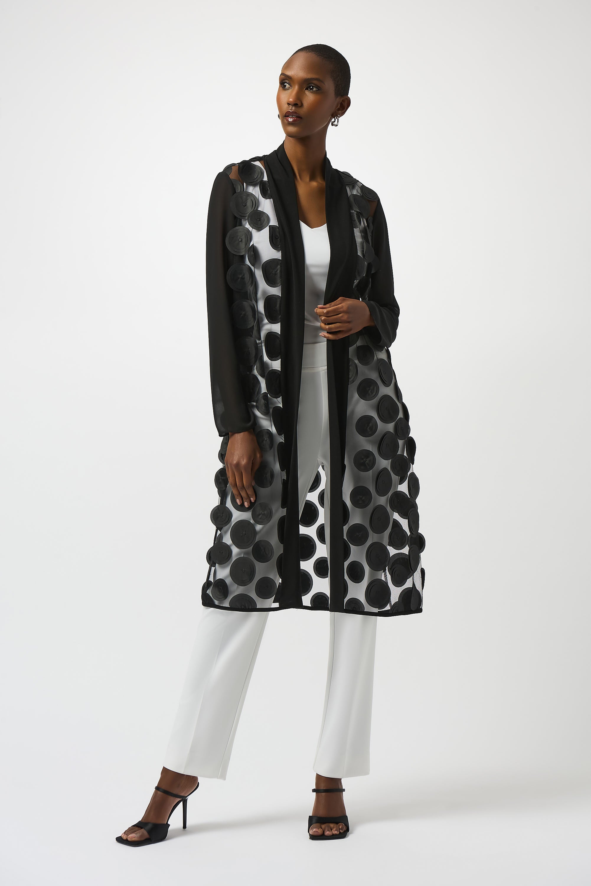 JOSEPH RIBKOFF BLACK LDS COVER UP 251209 125