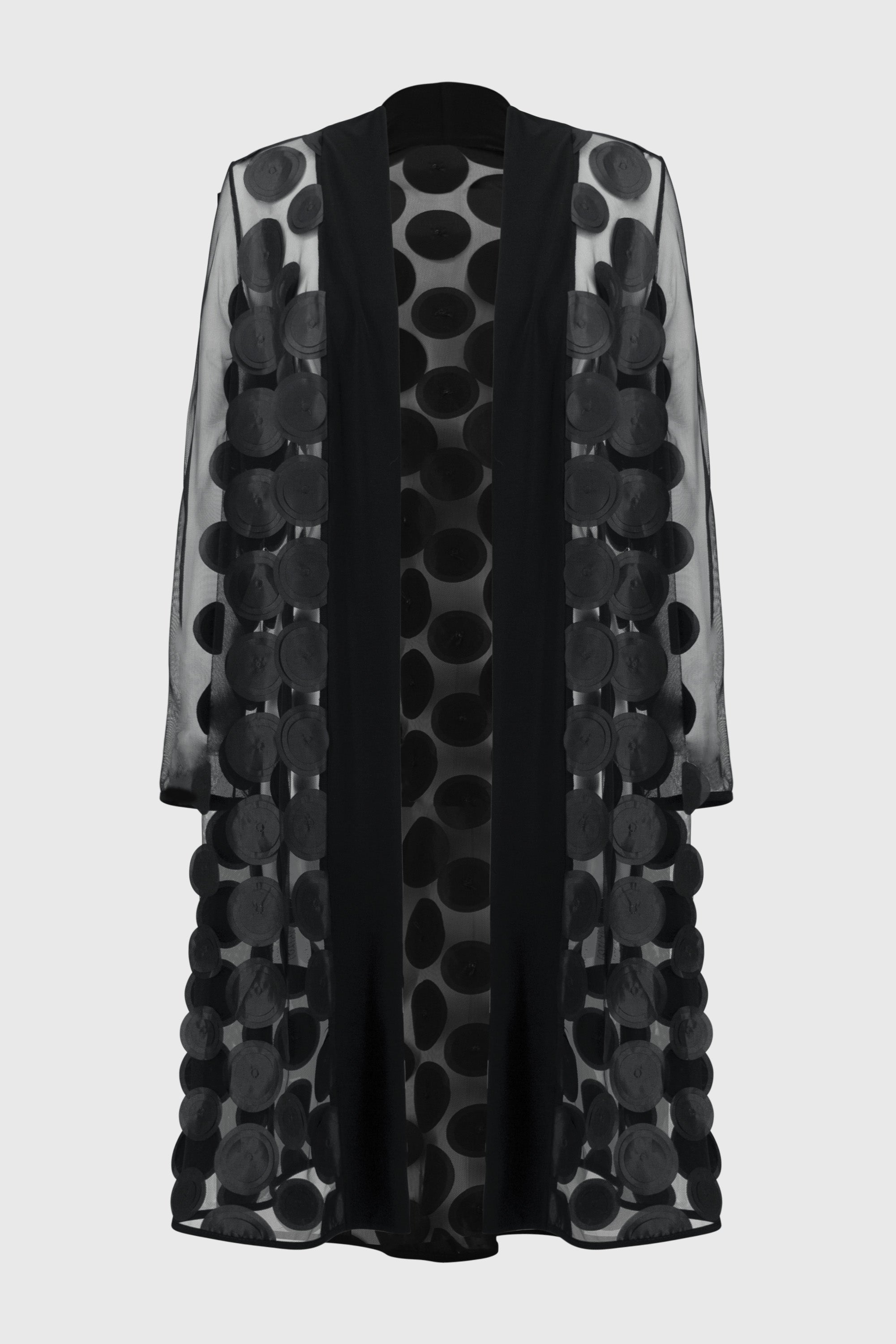 JOSEPH RIBKOFF BLACK LDS COVER UP 251209 125