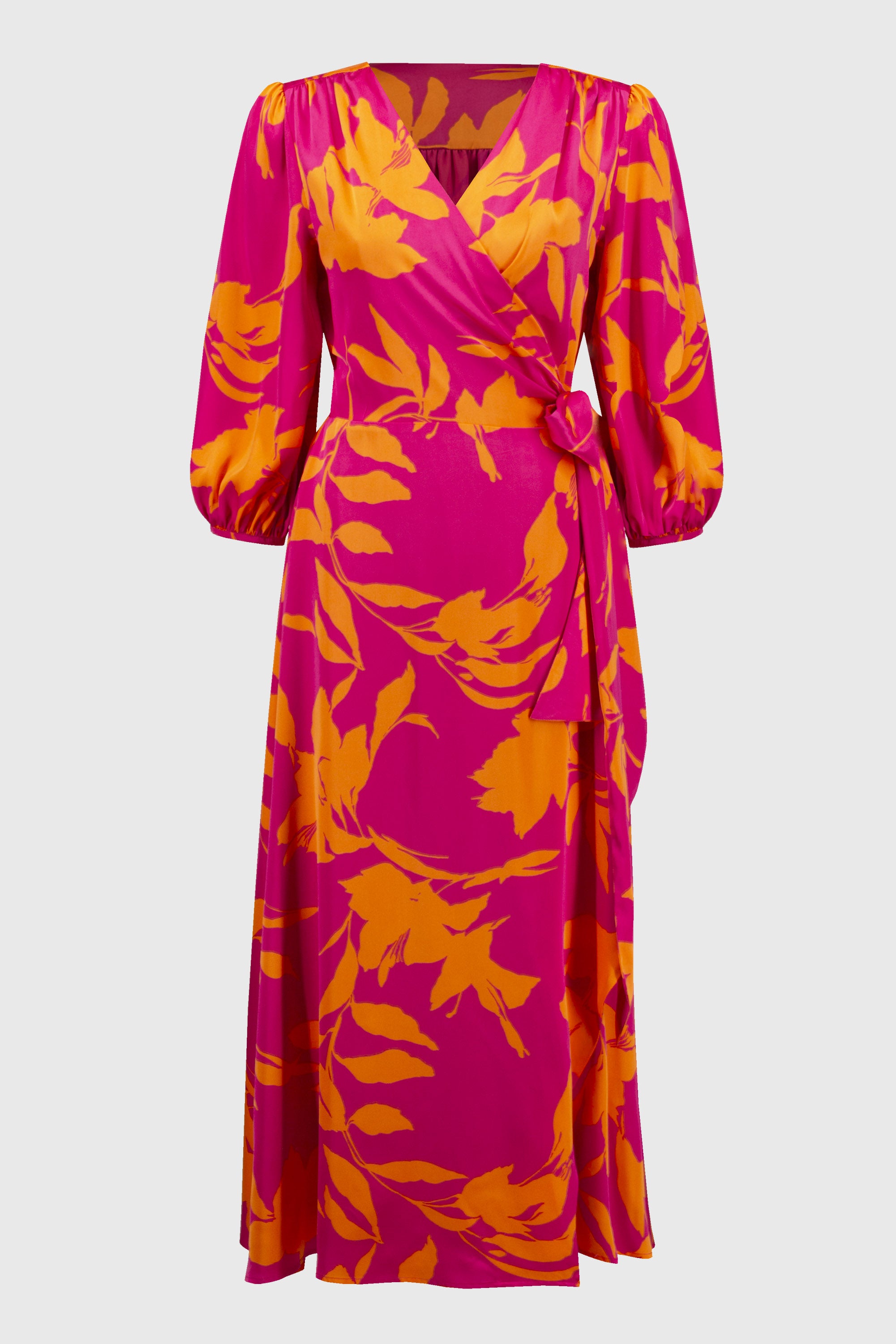 JOSEPH RIBKOFF PINK LDS DRESS 251906 125