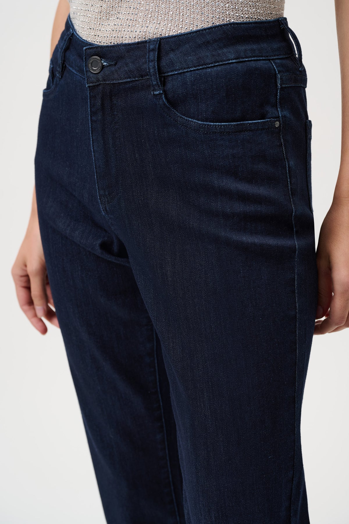 JOSEPH RIBKOFF BLUE PANT 251966CO 3699 226