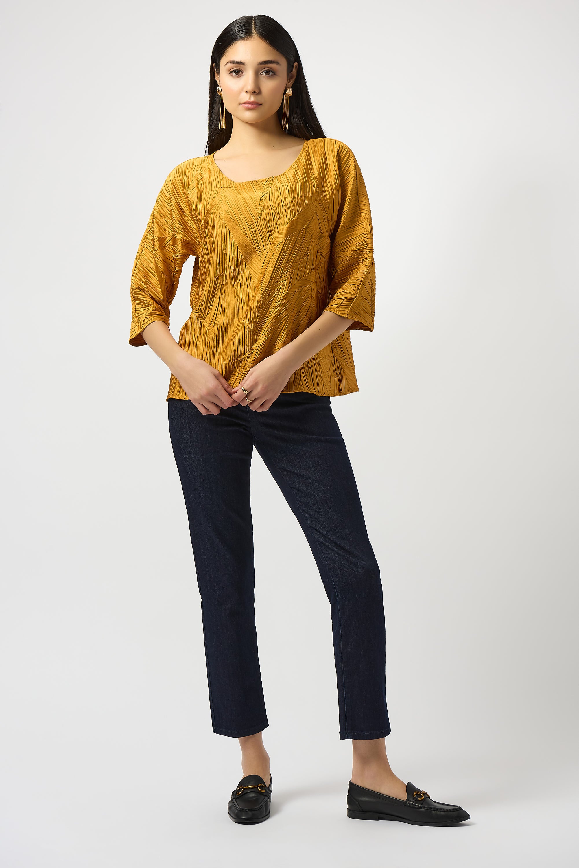 JOSEPH RIBKOFF SLIM FIT STRECH JEANS 251966F25-3302-225