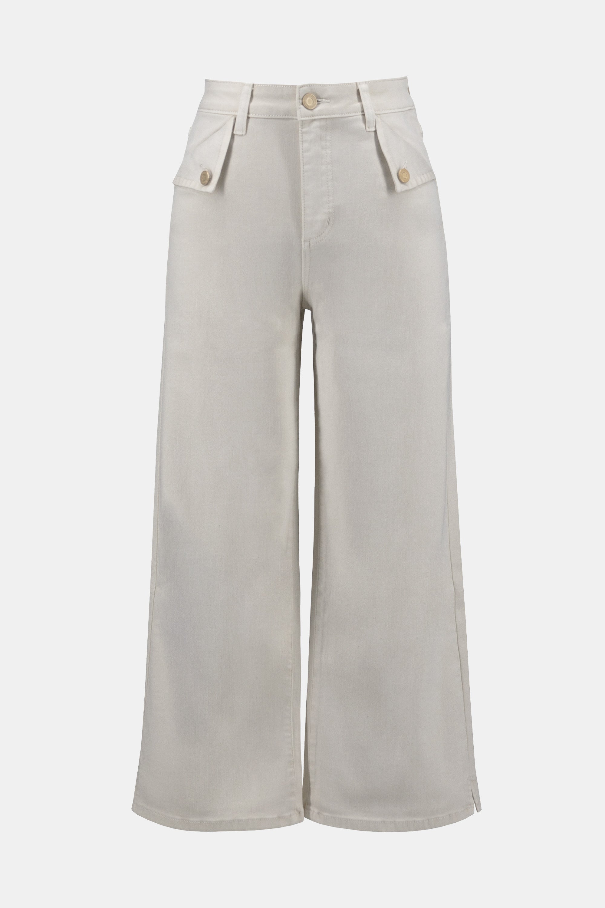 JOSEPH RIBKOFF BEIGE TROUSERS 252914 125