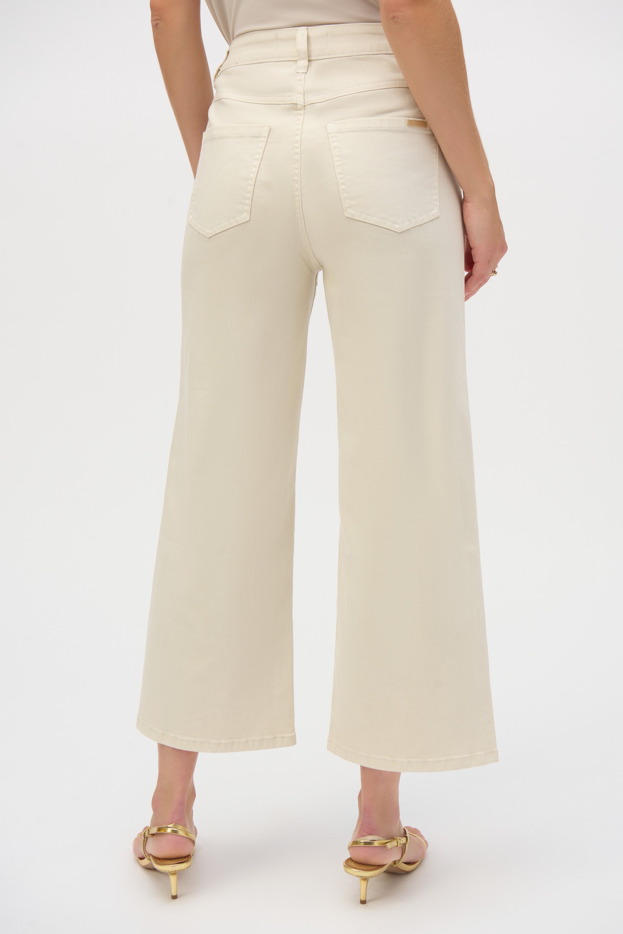 JOSEPH RIBKOFF BEIGE TROUSERS 252914 125