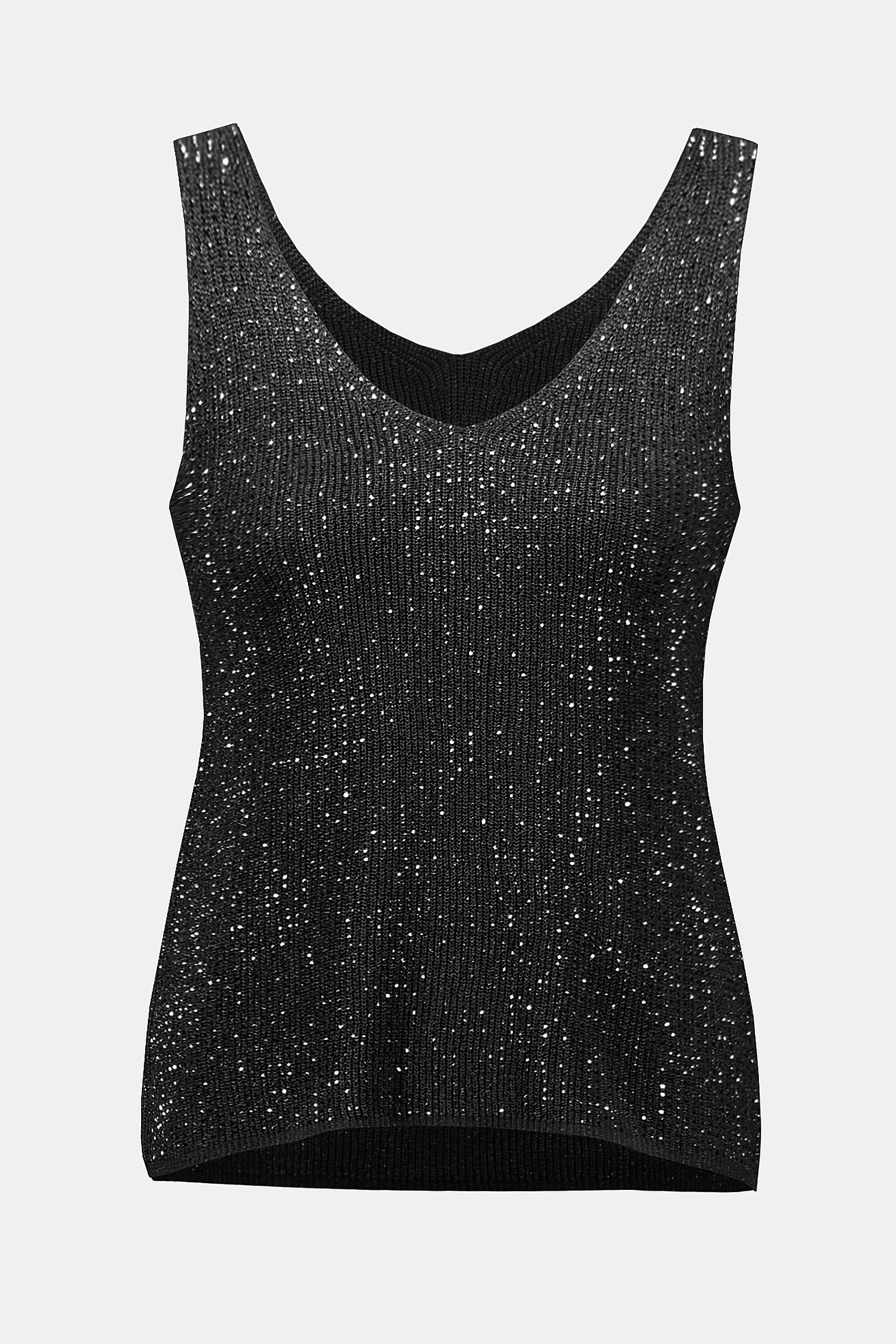 JOSEPH RIBKOFF BLACK CAMI 252915F25 225