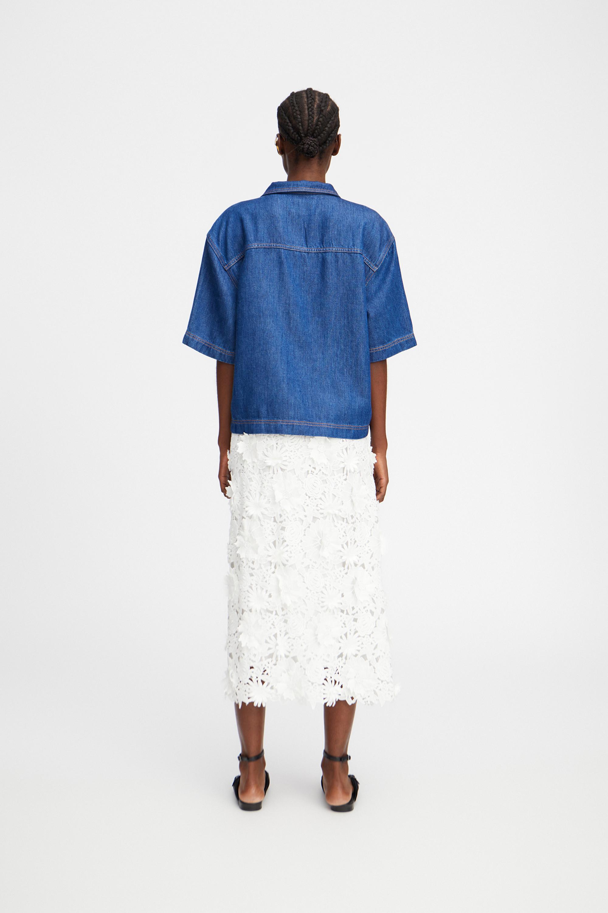 MUNTHE OBEY BLUE JEANS 225