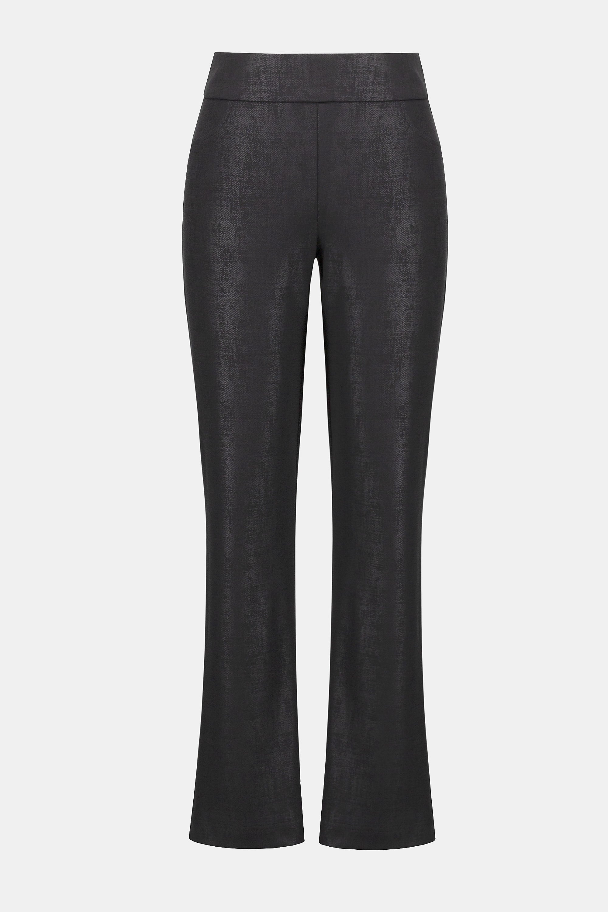 JOSEPH RIBKOFF BLACK PANT 253000-11 225