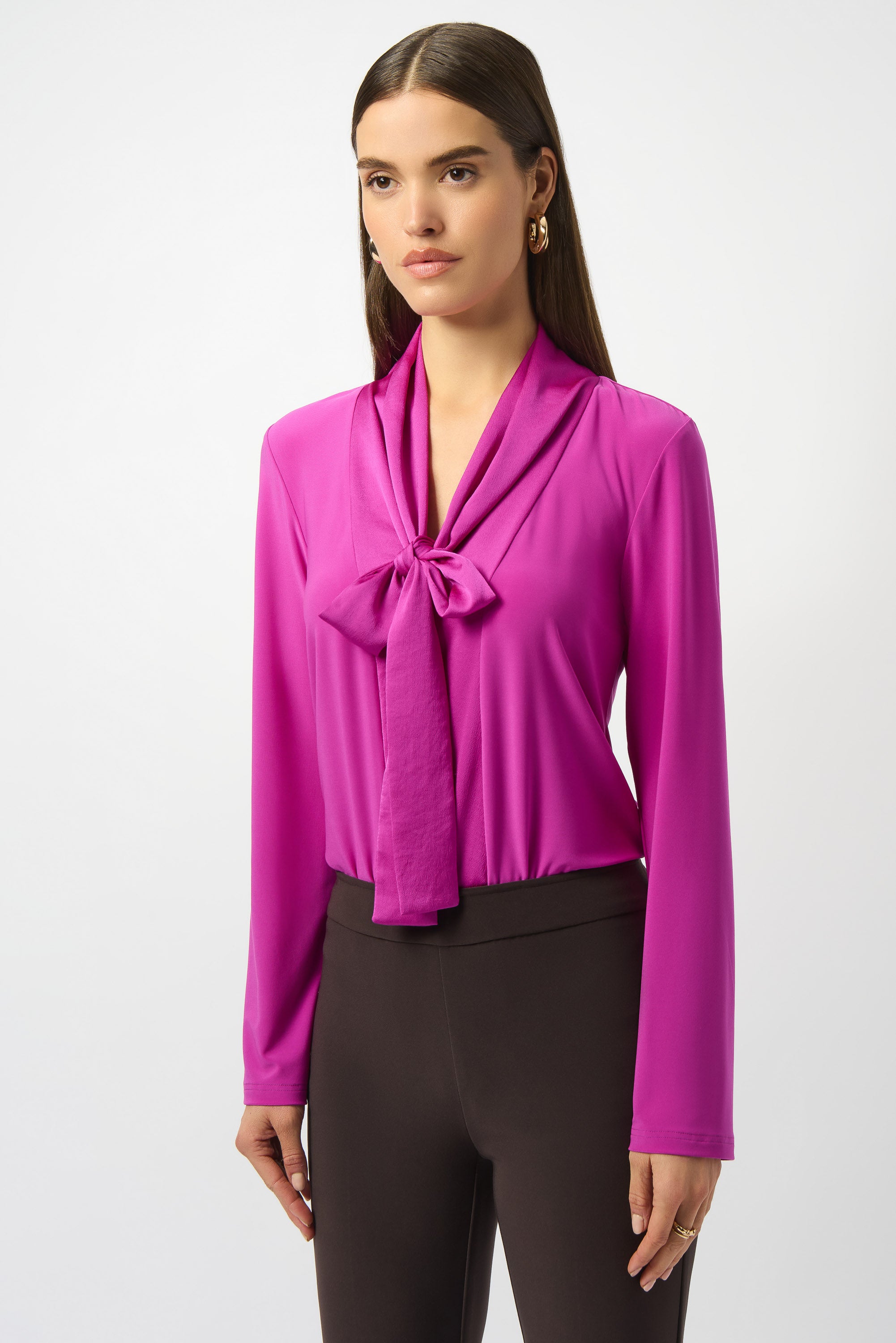 JOSEPH RIBKOFF PINK TUNIC 253003 225