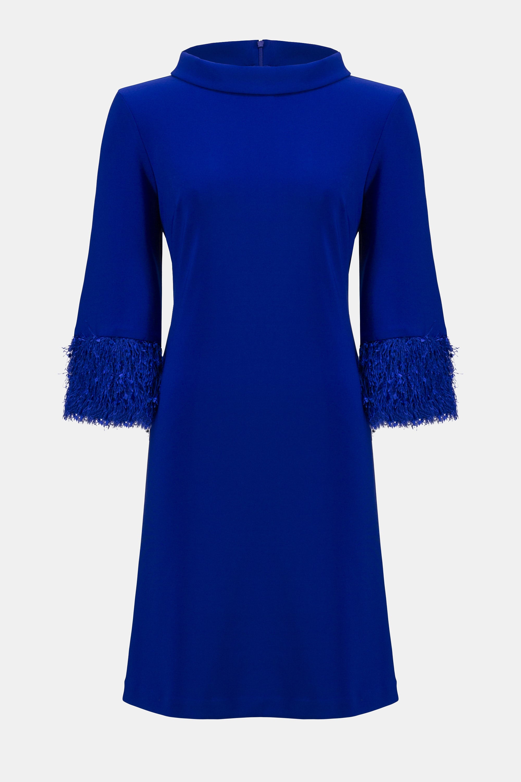 JOSEPH RIBKOFF BLUE DRESS 253054 225