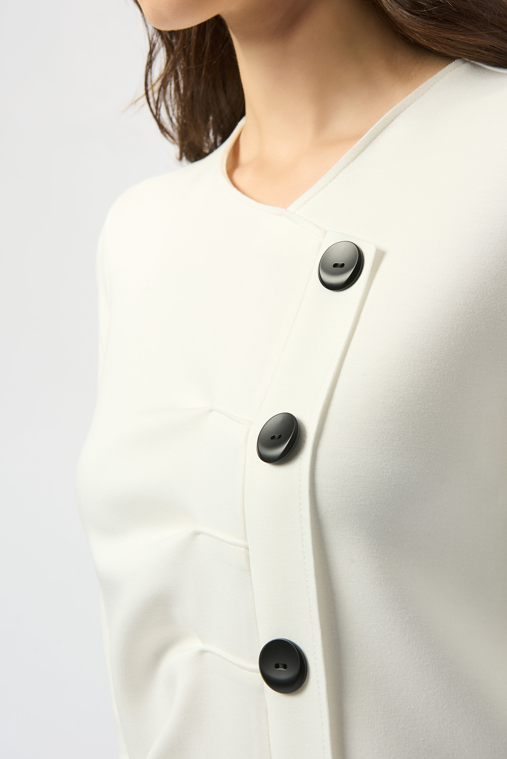 JOSEPH RIBKOFF WHITE TOP 253116 225