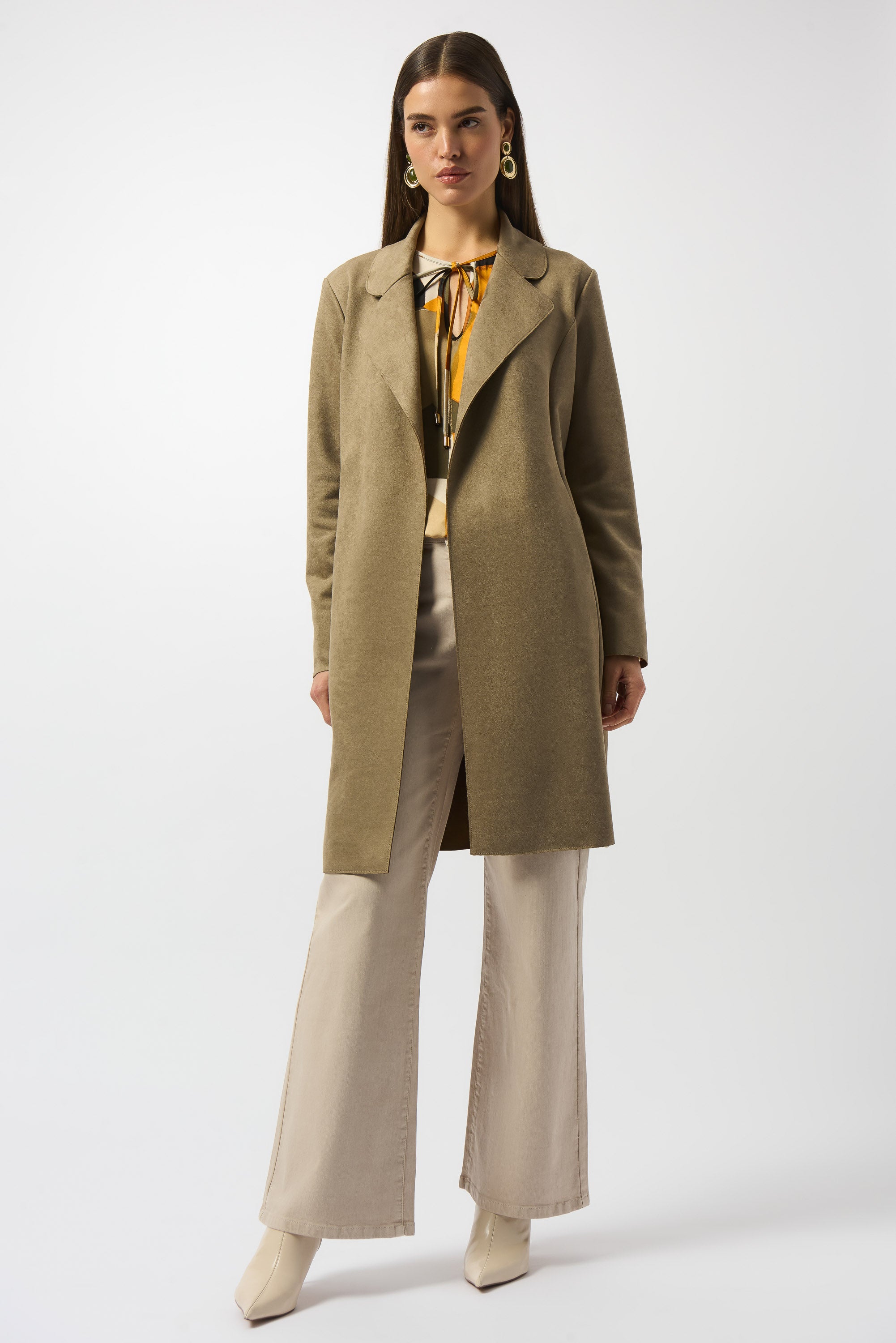 JOSEPH RIBKOFF JAVA COAT 253252 225