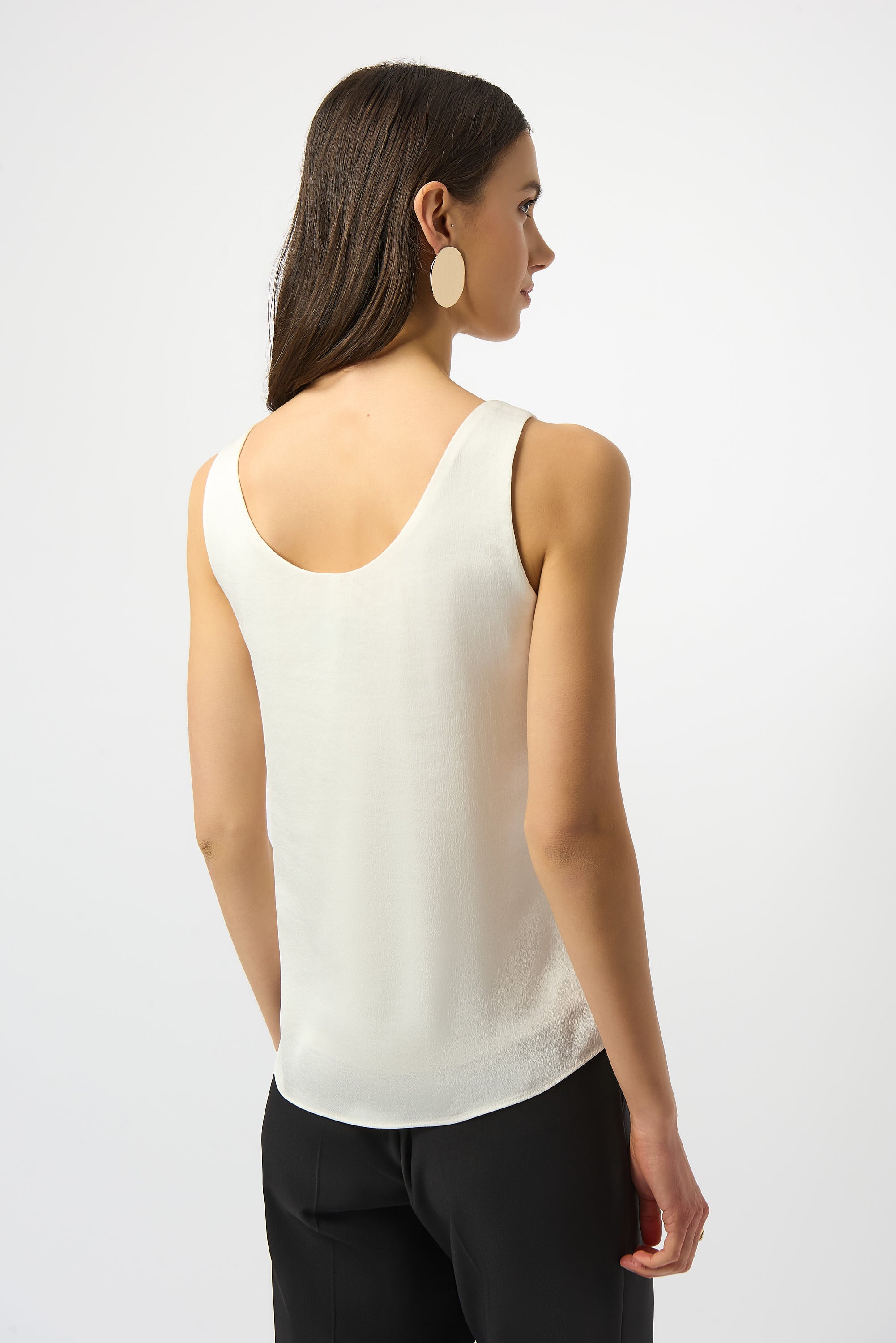 JOSEPH RIBKOFF WINTER WHITE TOP 253292 225