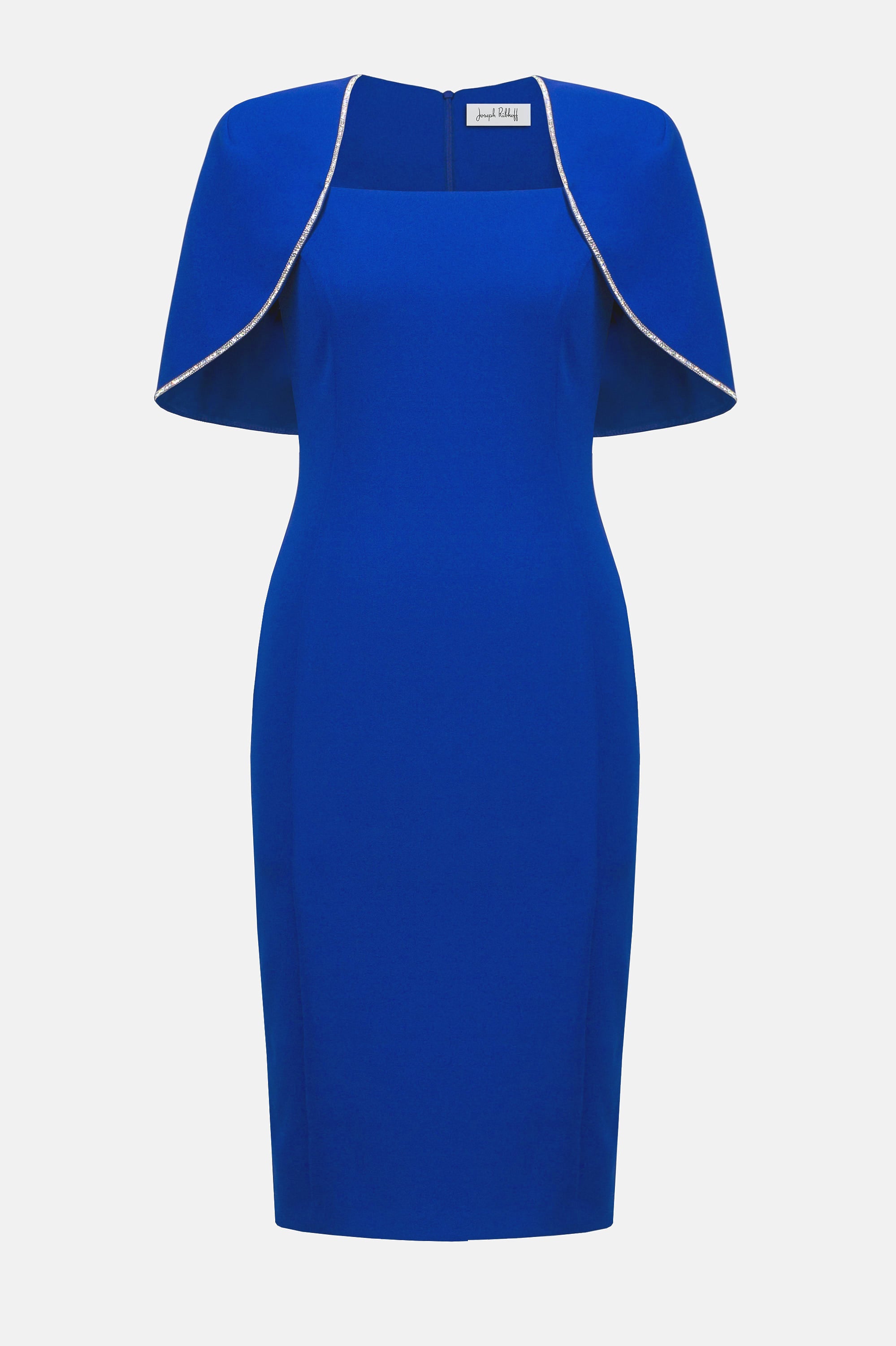 JOSEPH RIBKOFF BLUE DRESS 253724 225