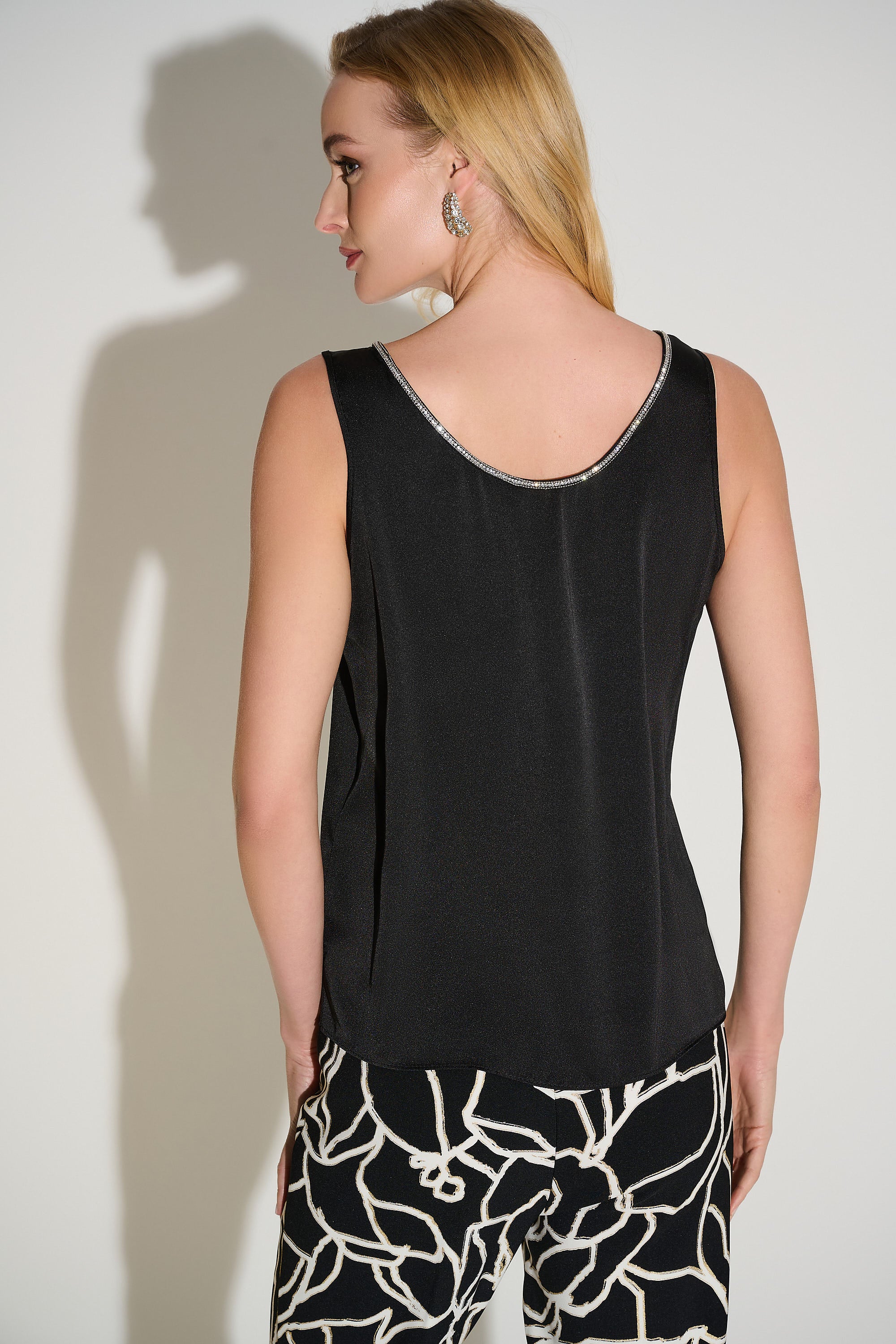 JOSEPH RIBKOFF BLACK TOP 253744 225