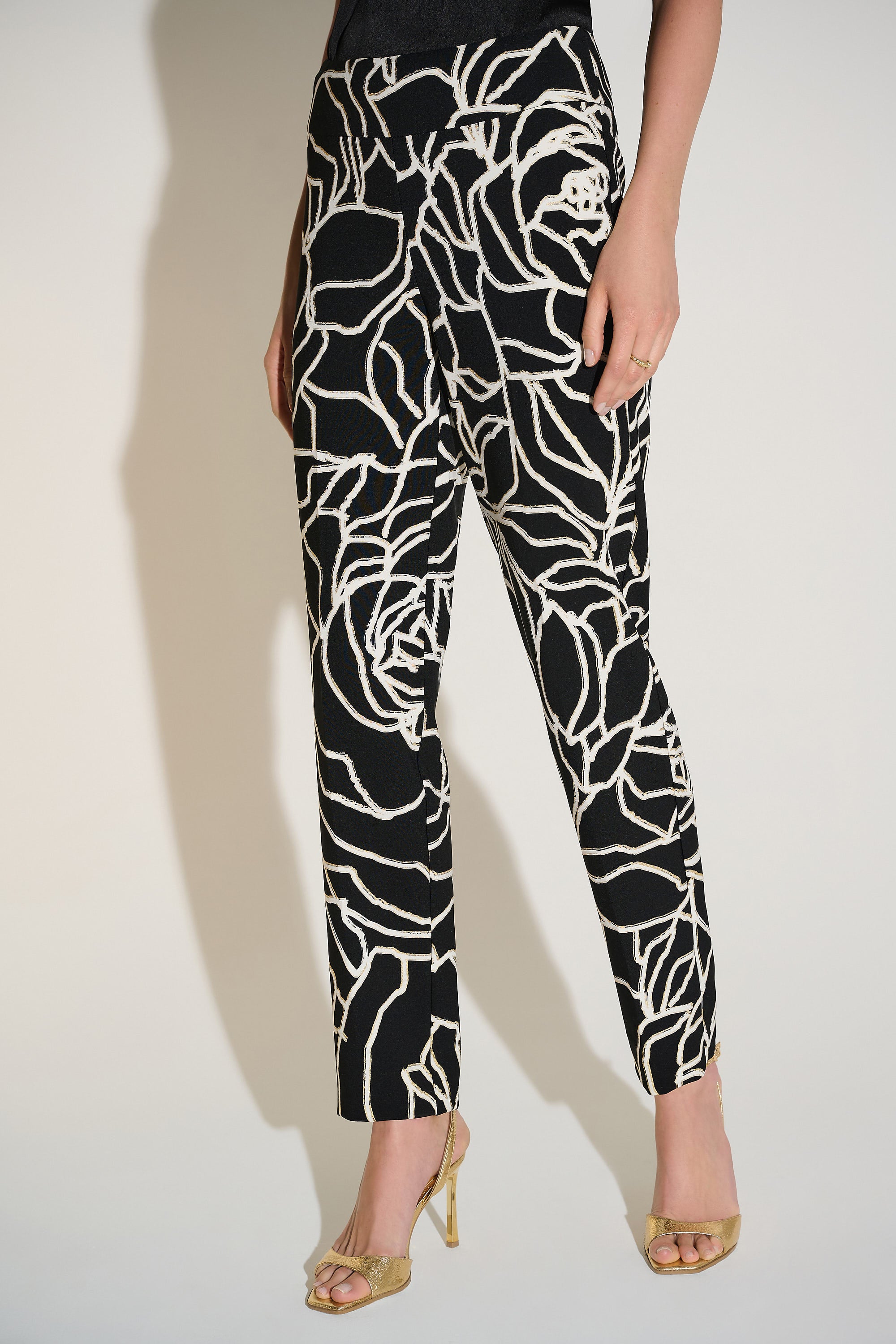 JOSEPH RIBKOFF MULTI PANT 253784 225