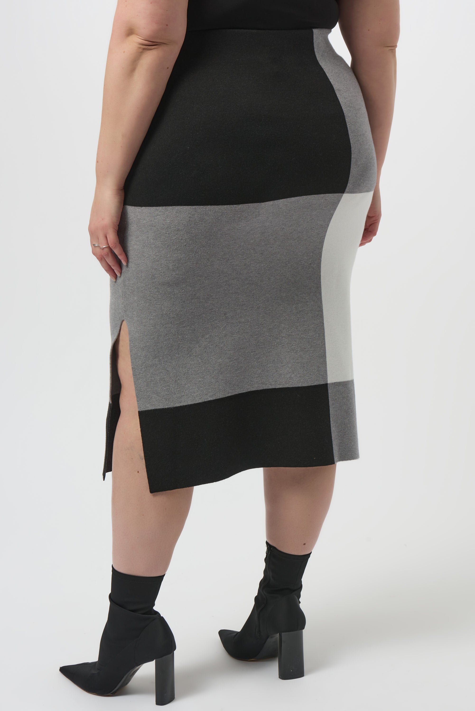 JOSEPH RIBKOFF MULTI SKIRT 253908-2135 225