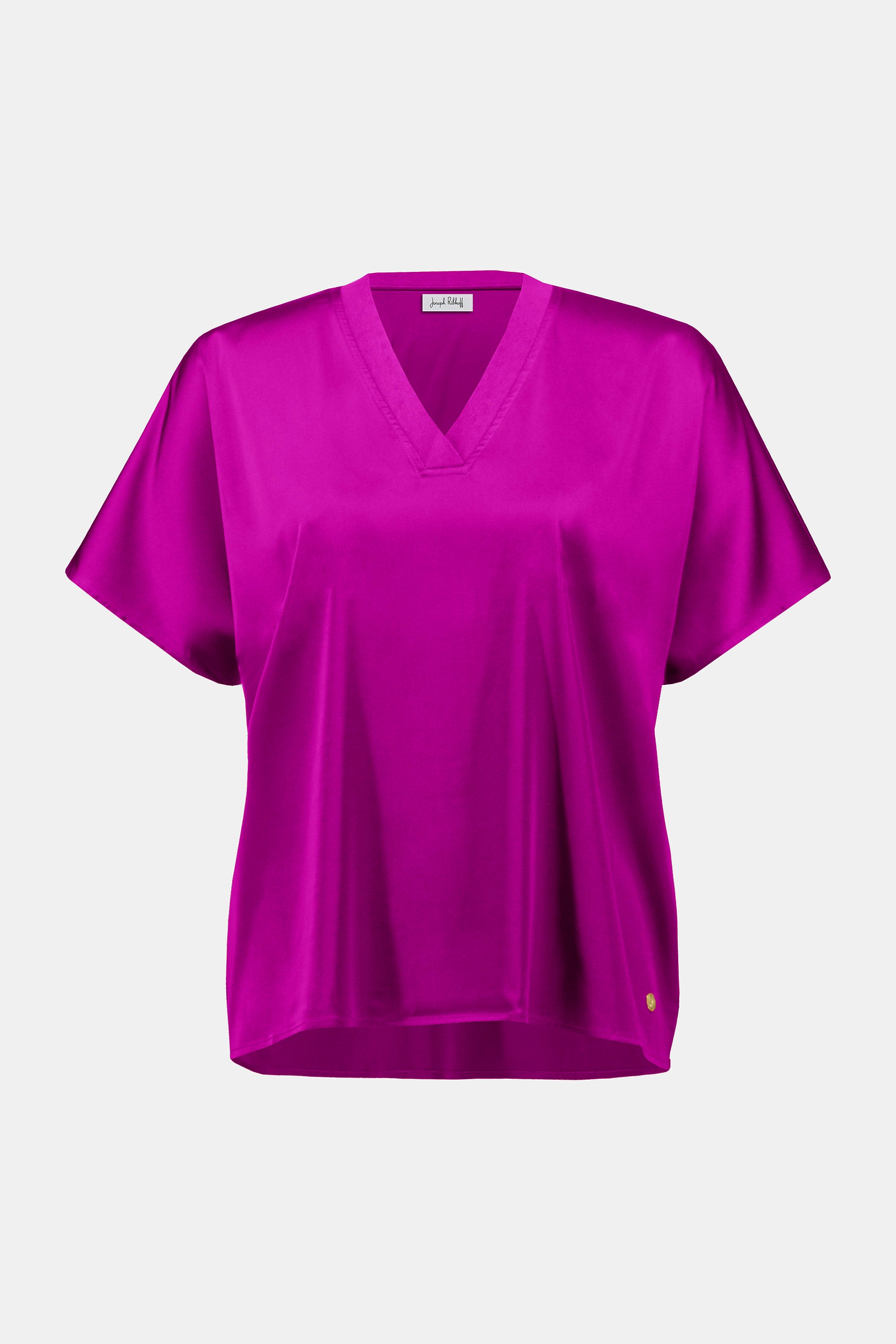 JOSEPH RIBKOFF PINK TOP 253921 225