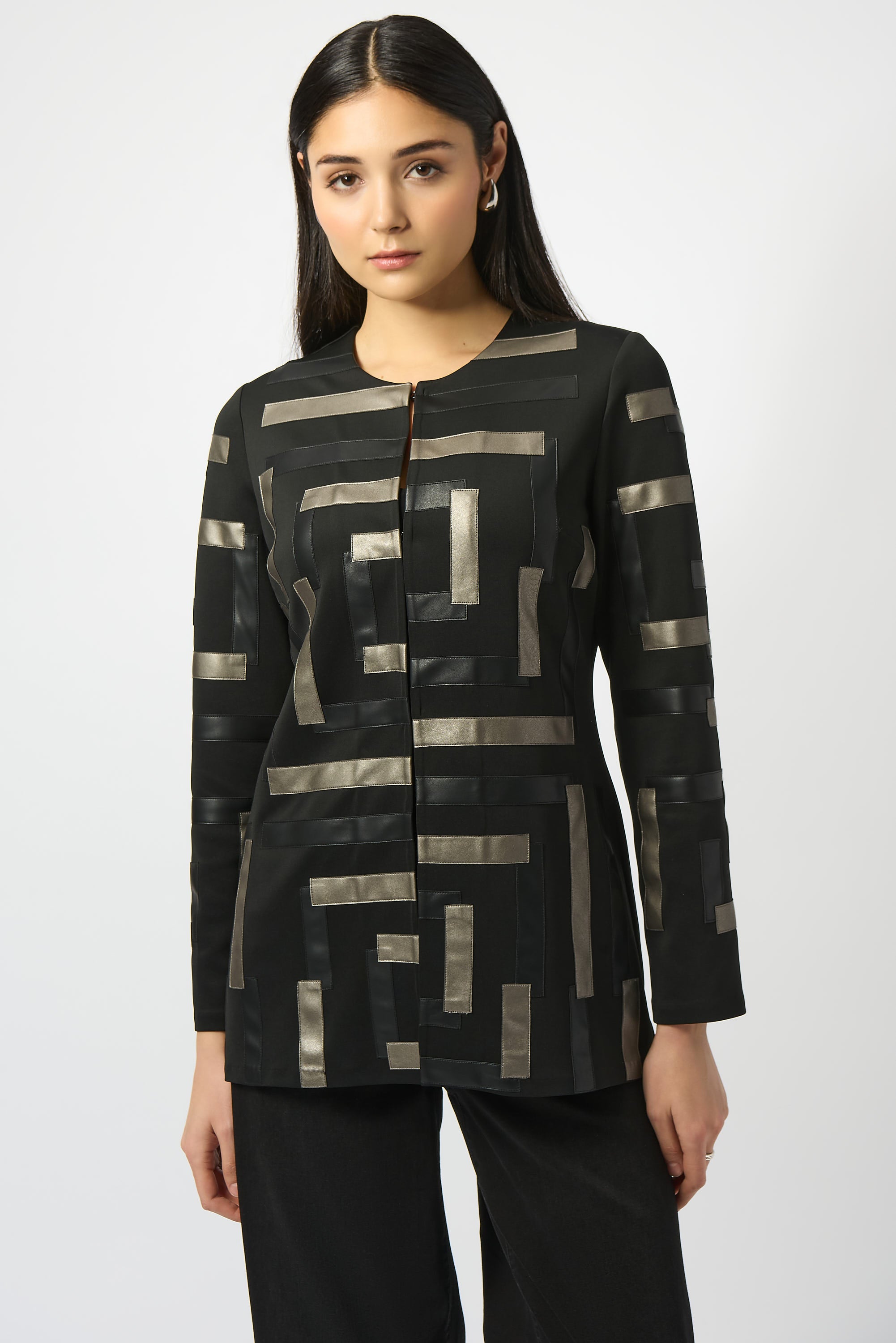 JOSEPH RIBKOFF MULTI JACKET 253929-178 225