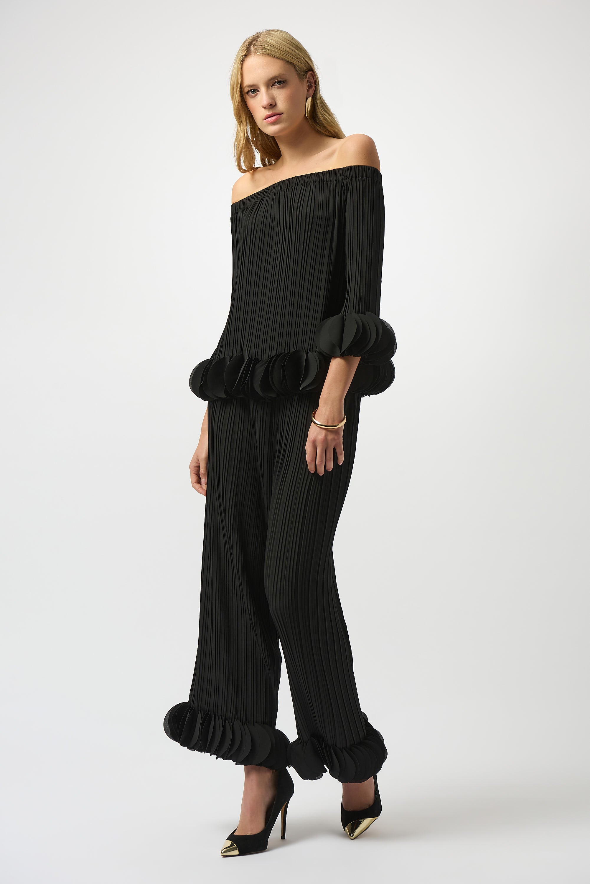 JOSEPH RIBKOFF BLACK TOP 253939-11 225