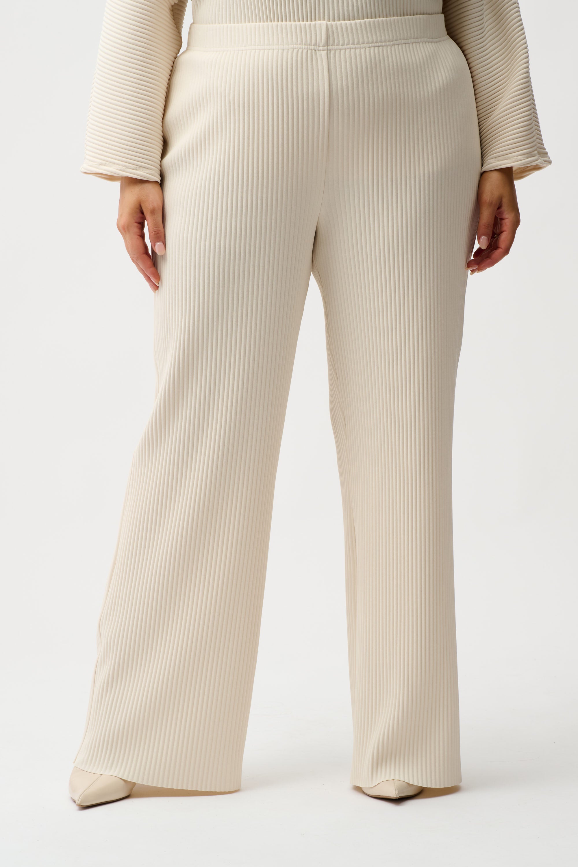 JOSEPH RIBKOFF CREAM LDS PANT 254006-4457- 225