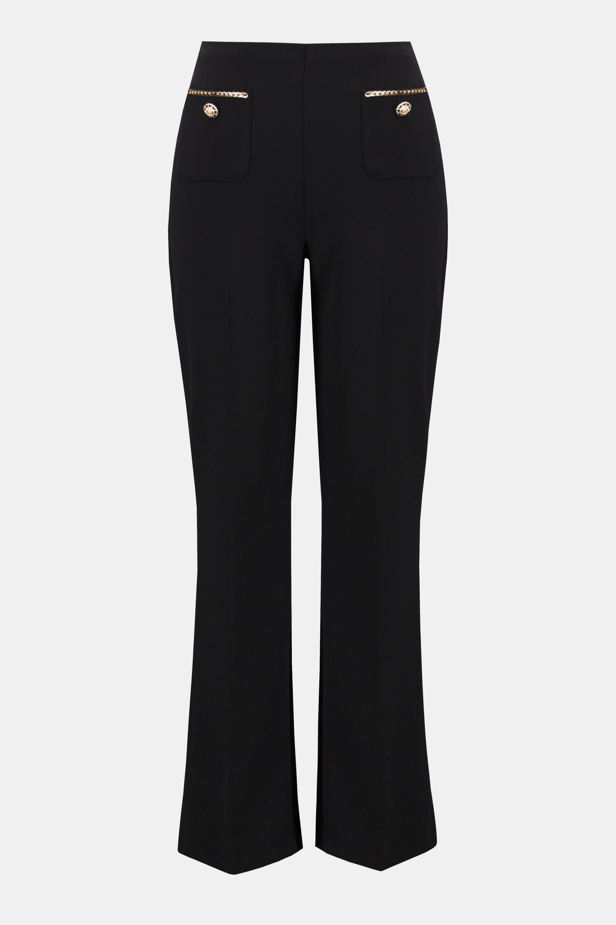 JOSEPH RIBKOFF BLACK LDS PANT 254043-11- 225