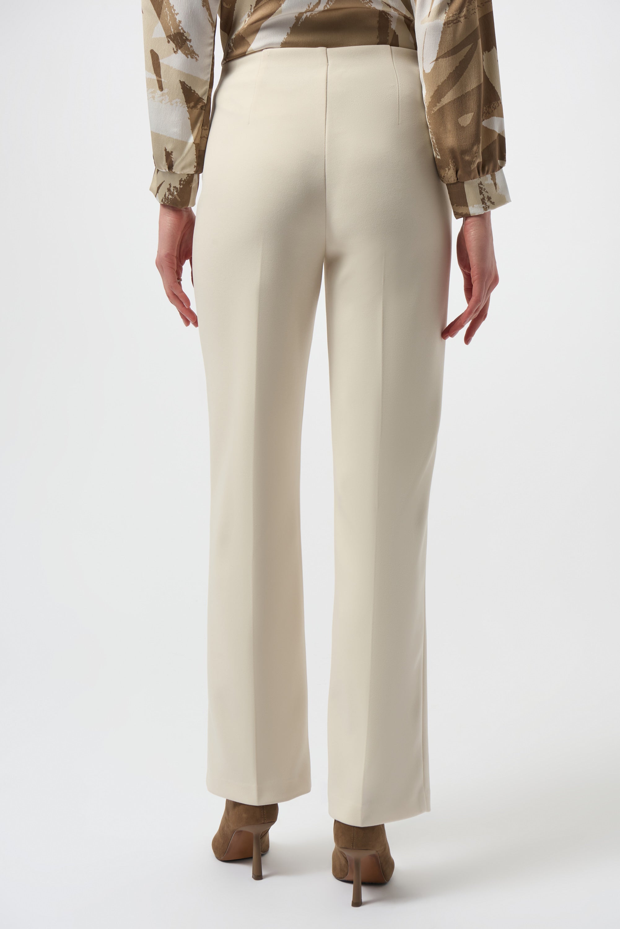 JOSEPH RIBKOFF CREAM LDS PANT 254043-4457- 225