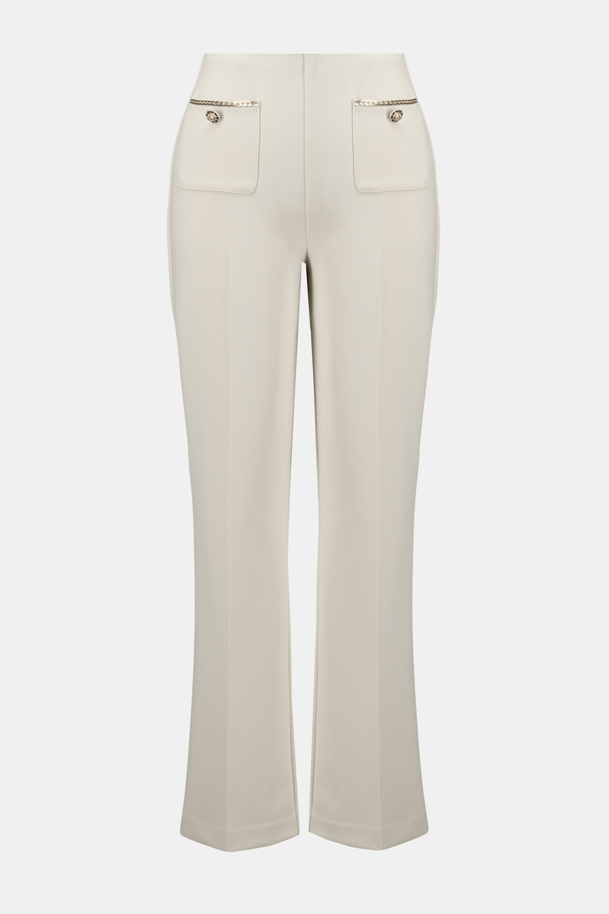 JOSEPH RIBKOFF CREAM LDS PANT 254043-4457- 225