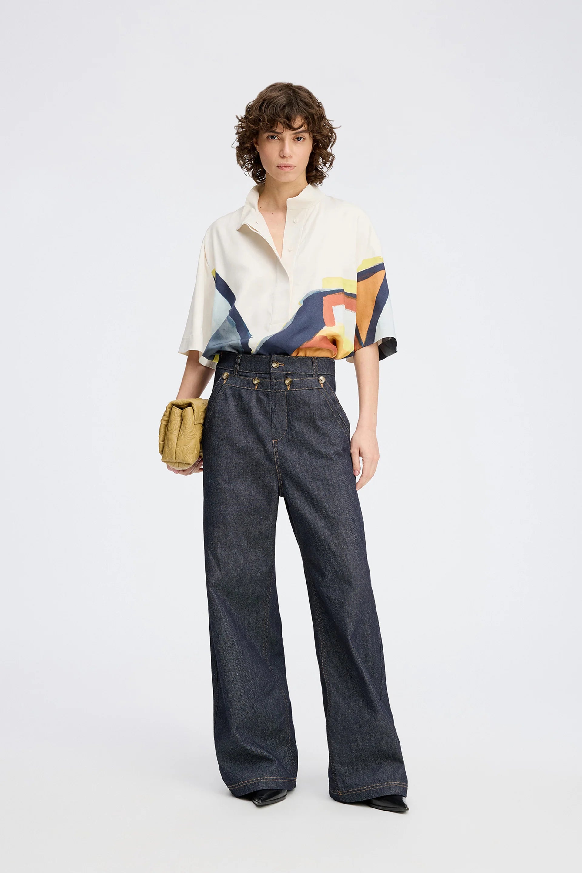 MUNTHE ROGER KIT TOP 126