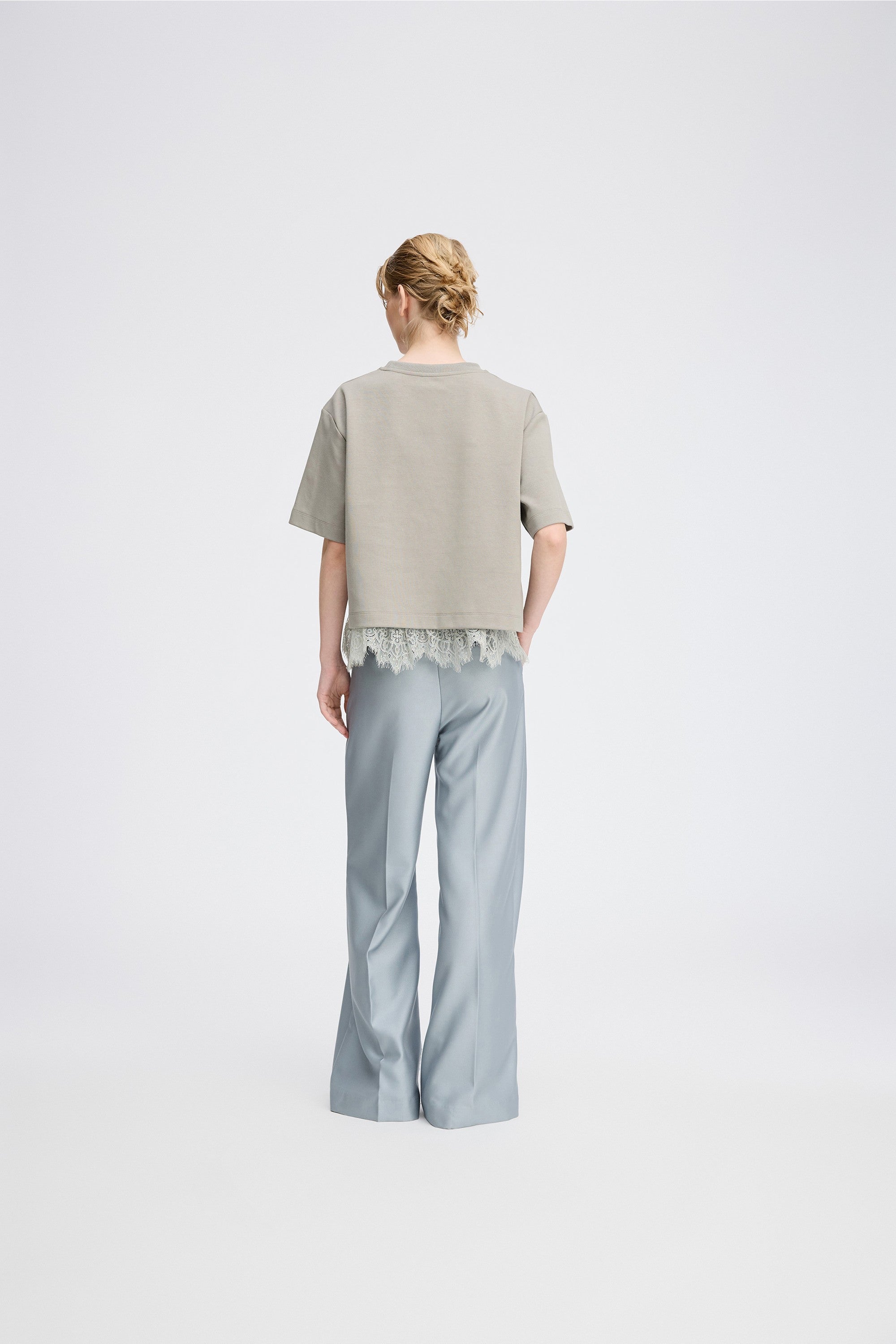MUNTHE RACH GREY TOP 126