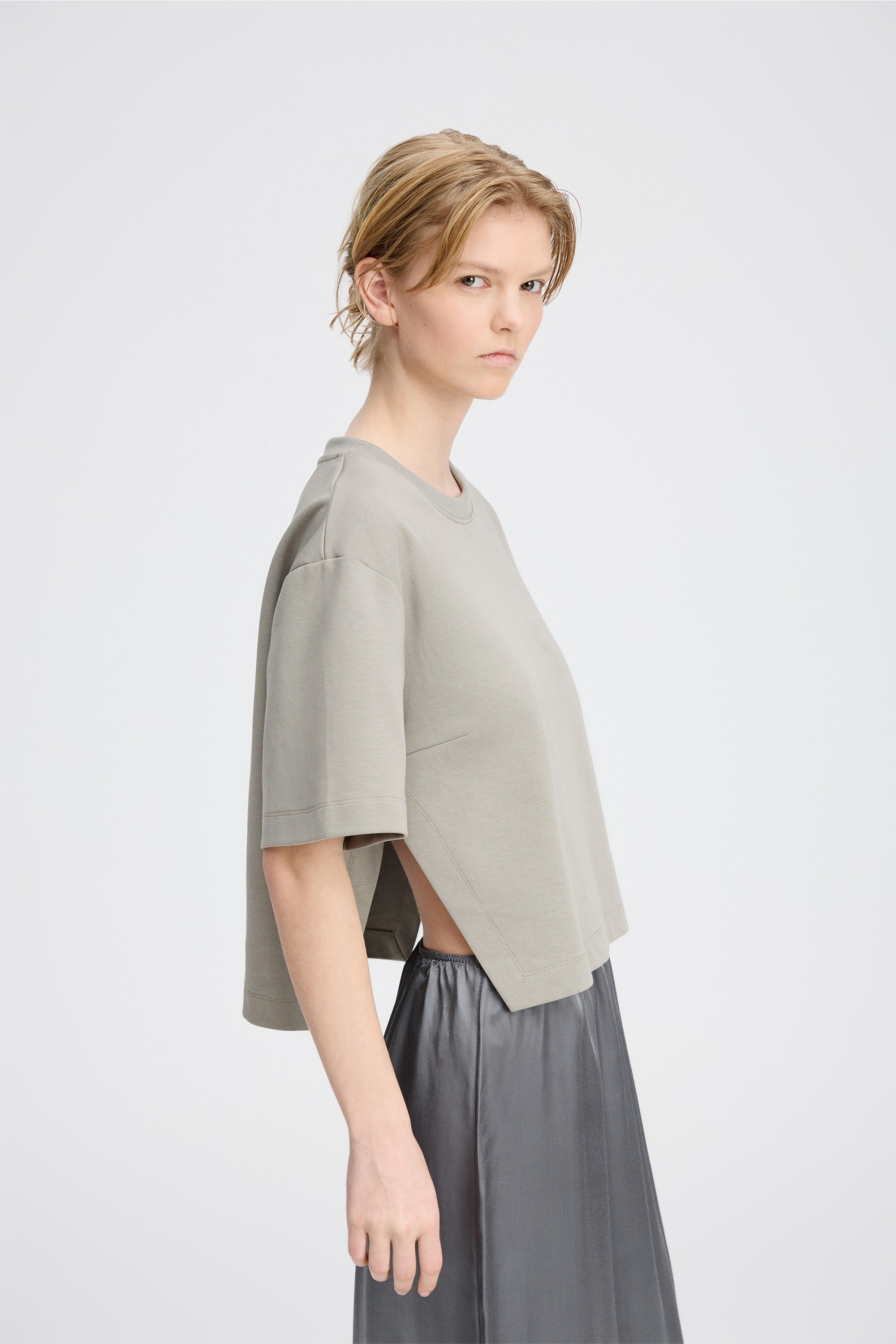 MUNTHE RACH GREY TOP 126