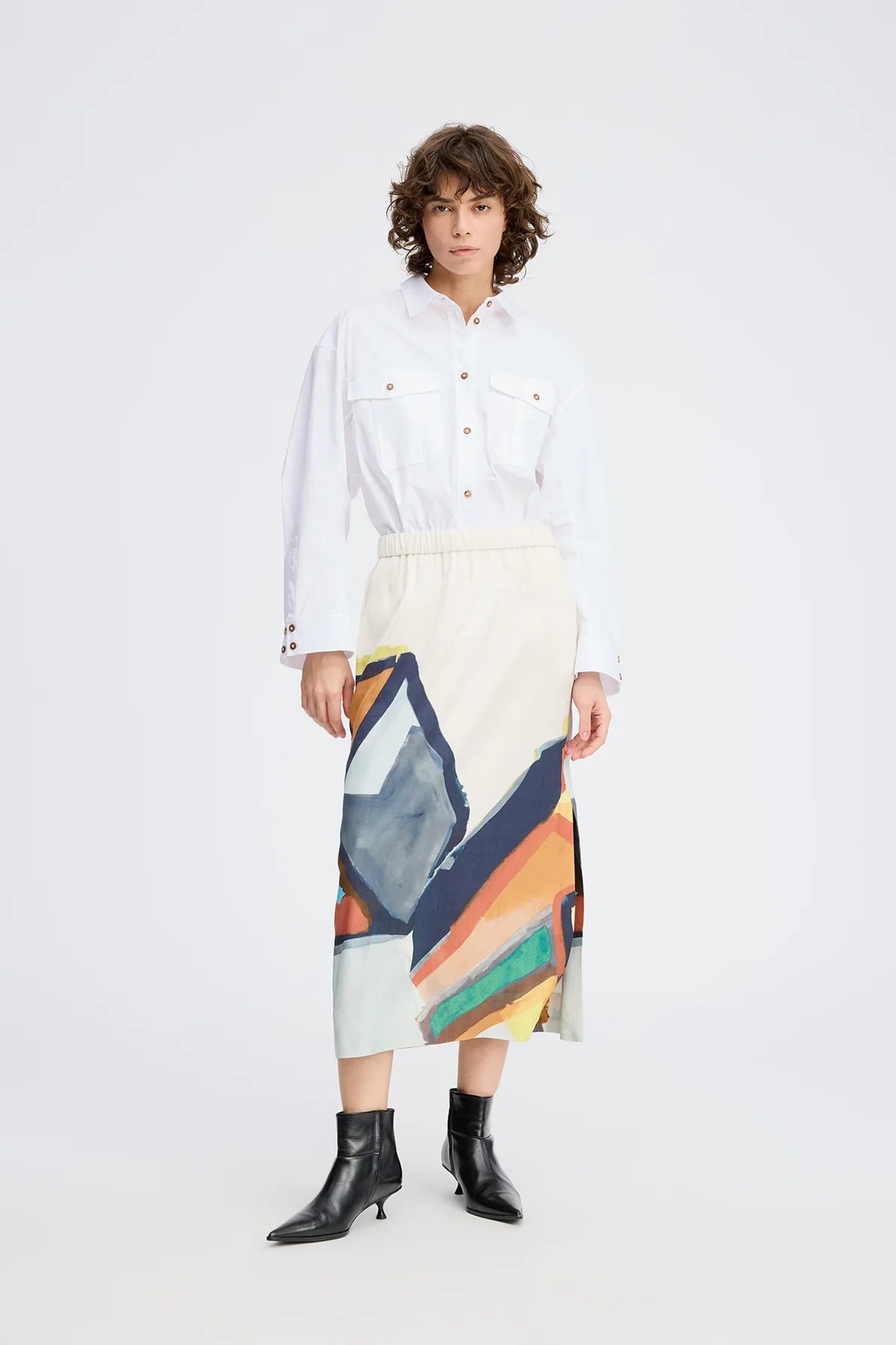 MUNTHE ROCKY KIT SKIRT 126