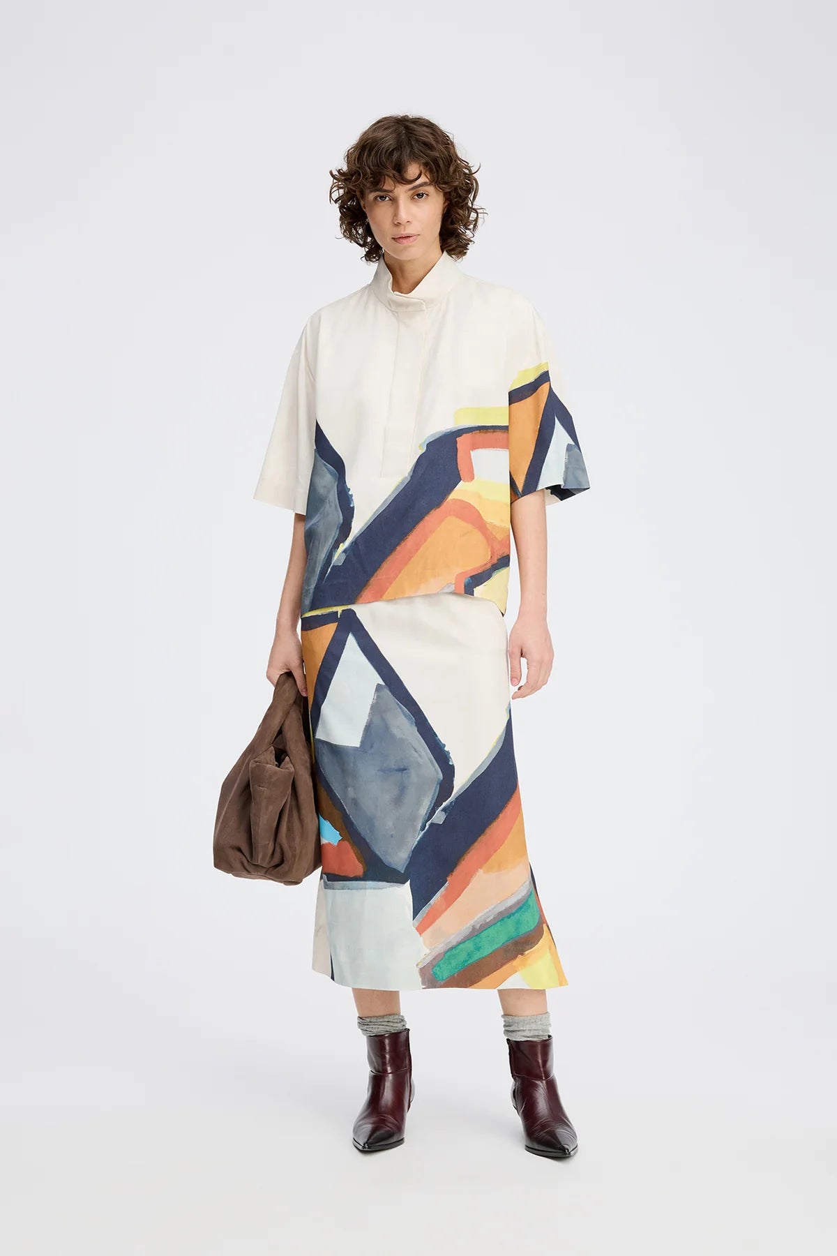 MUNTHE ROCKY KIT SKIRT 126